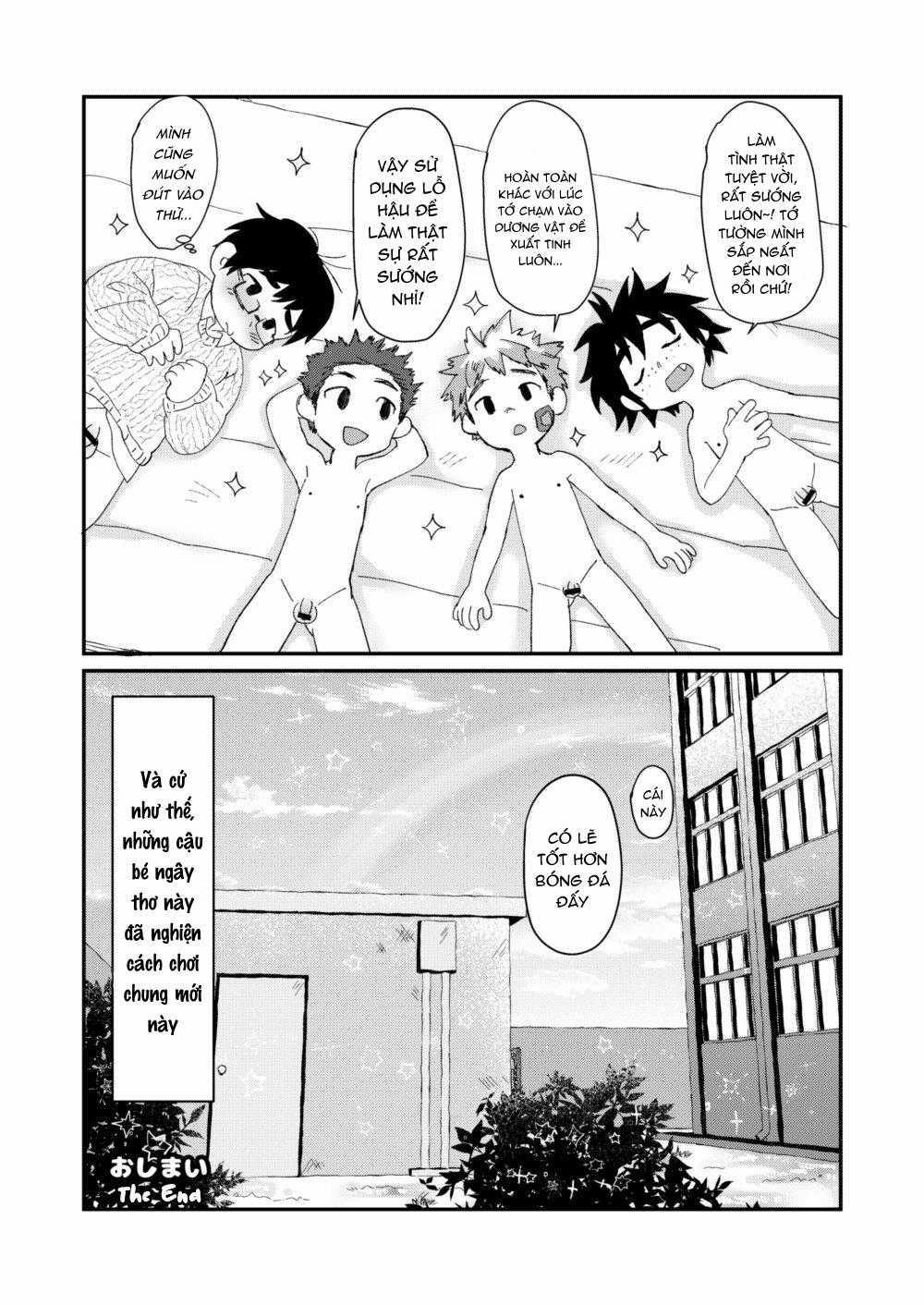 Tuyển Tập Gangbang 163 trang 26