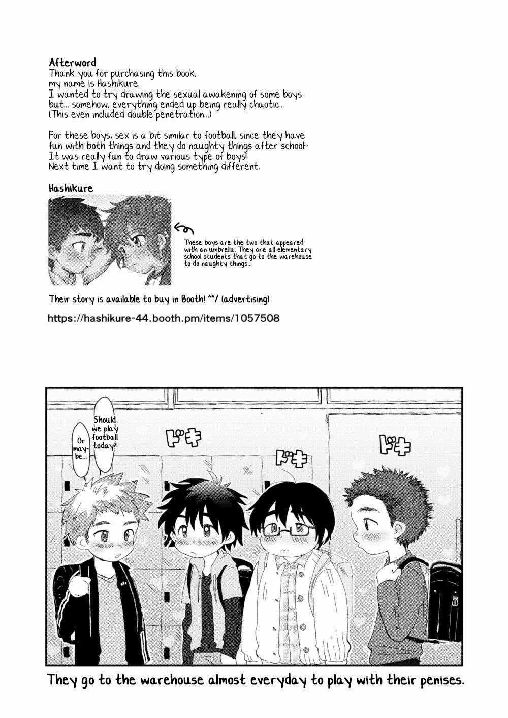 Tuyển Tập Gangbang 163 trang 28