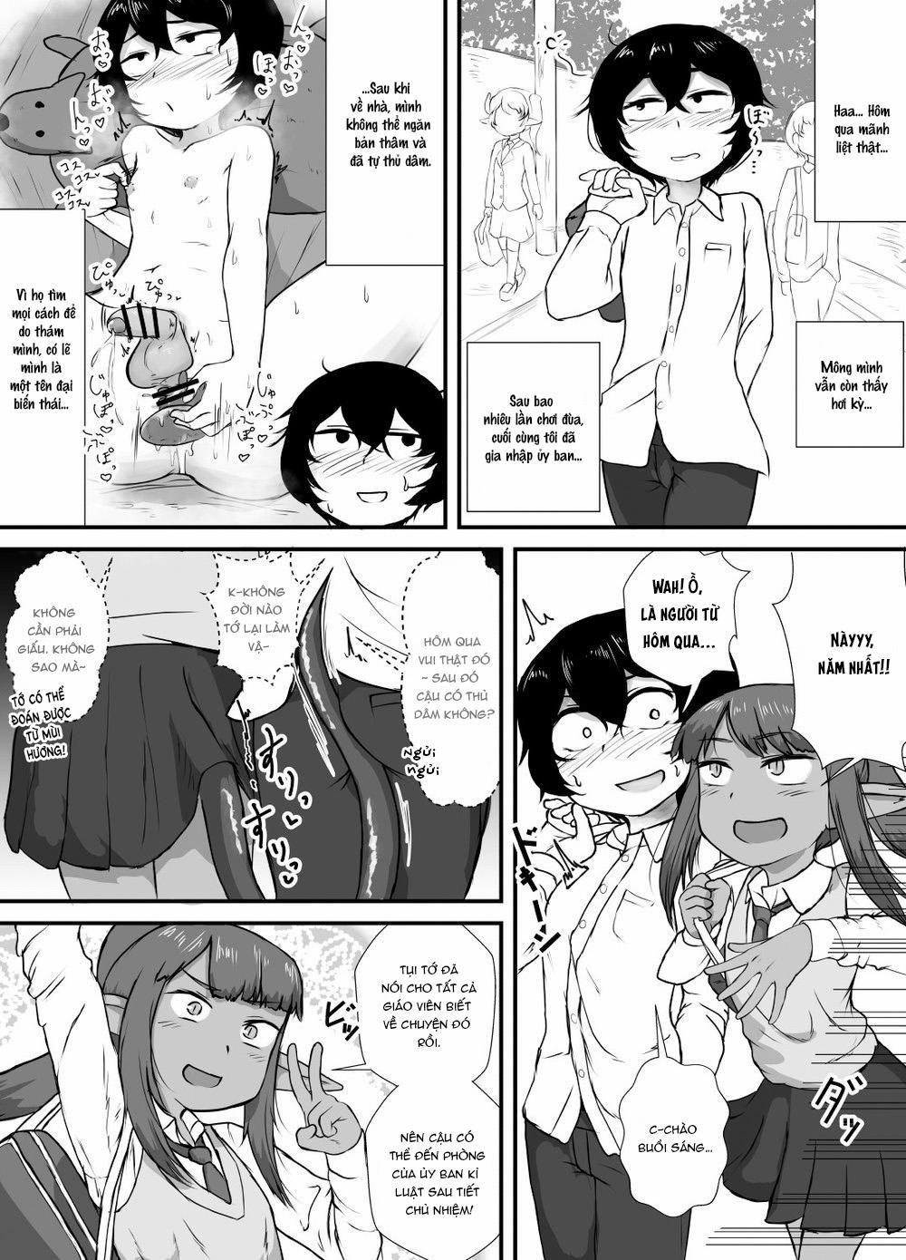 Tuyển Tập Gangbang 165 trang 11