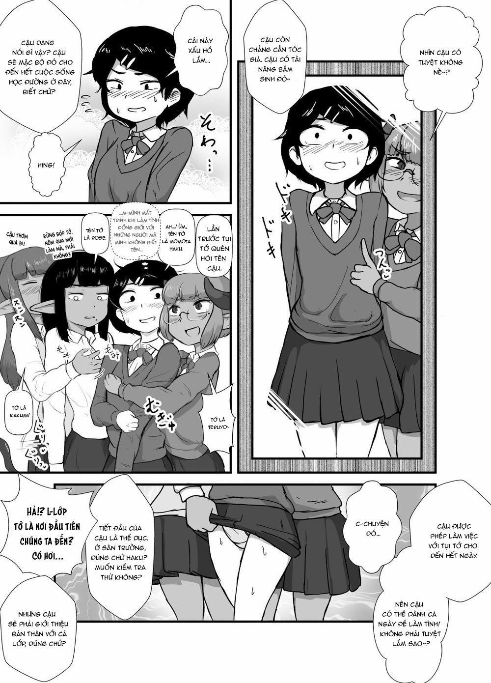 Tuyển Tập Gangbang 165 trang 12