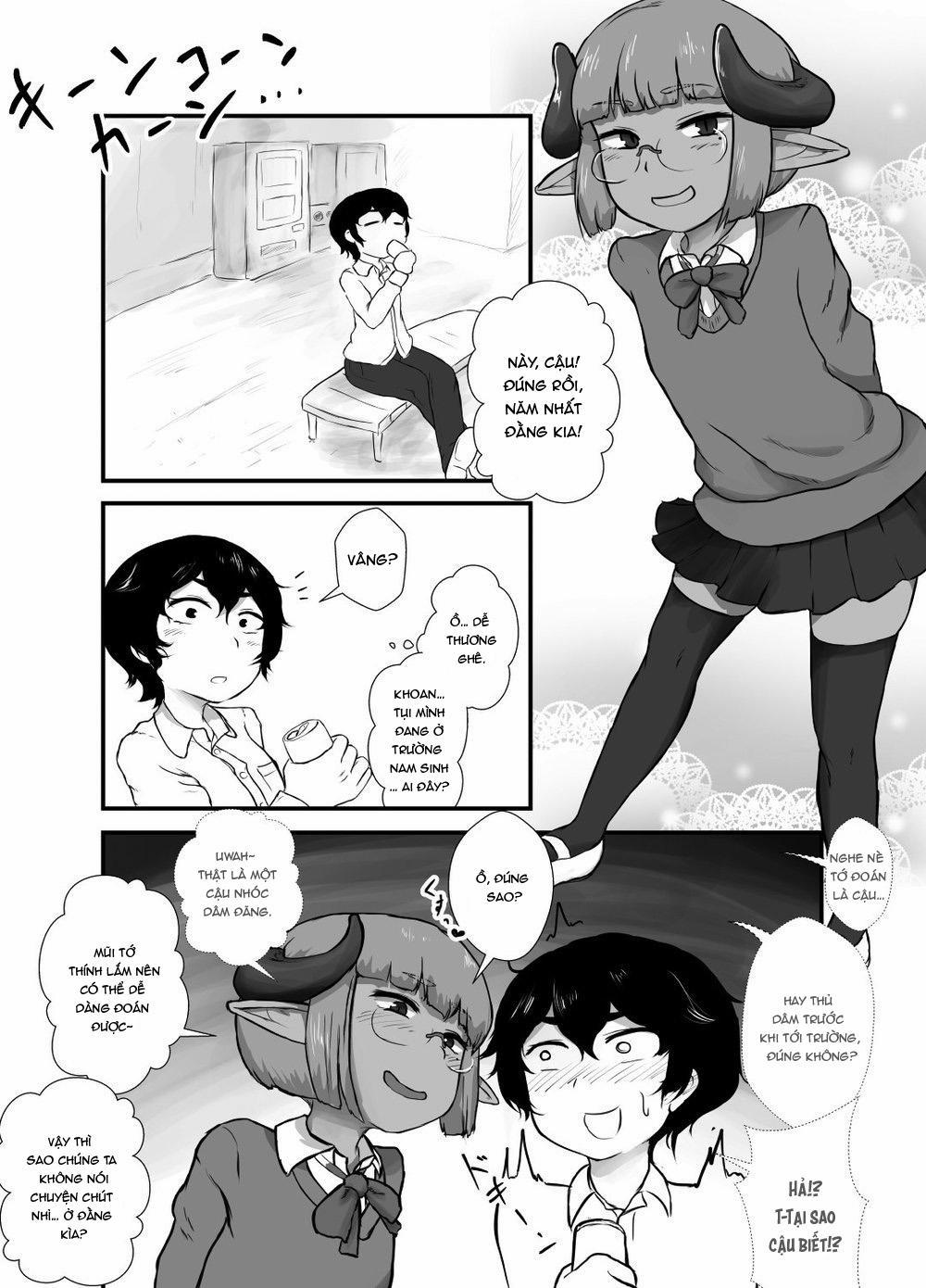 Tuyển Tập Gangbang 165 trang 2