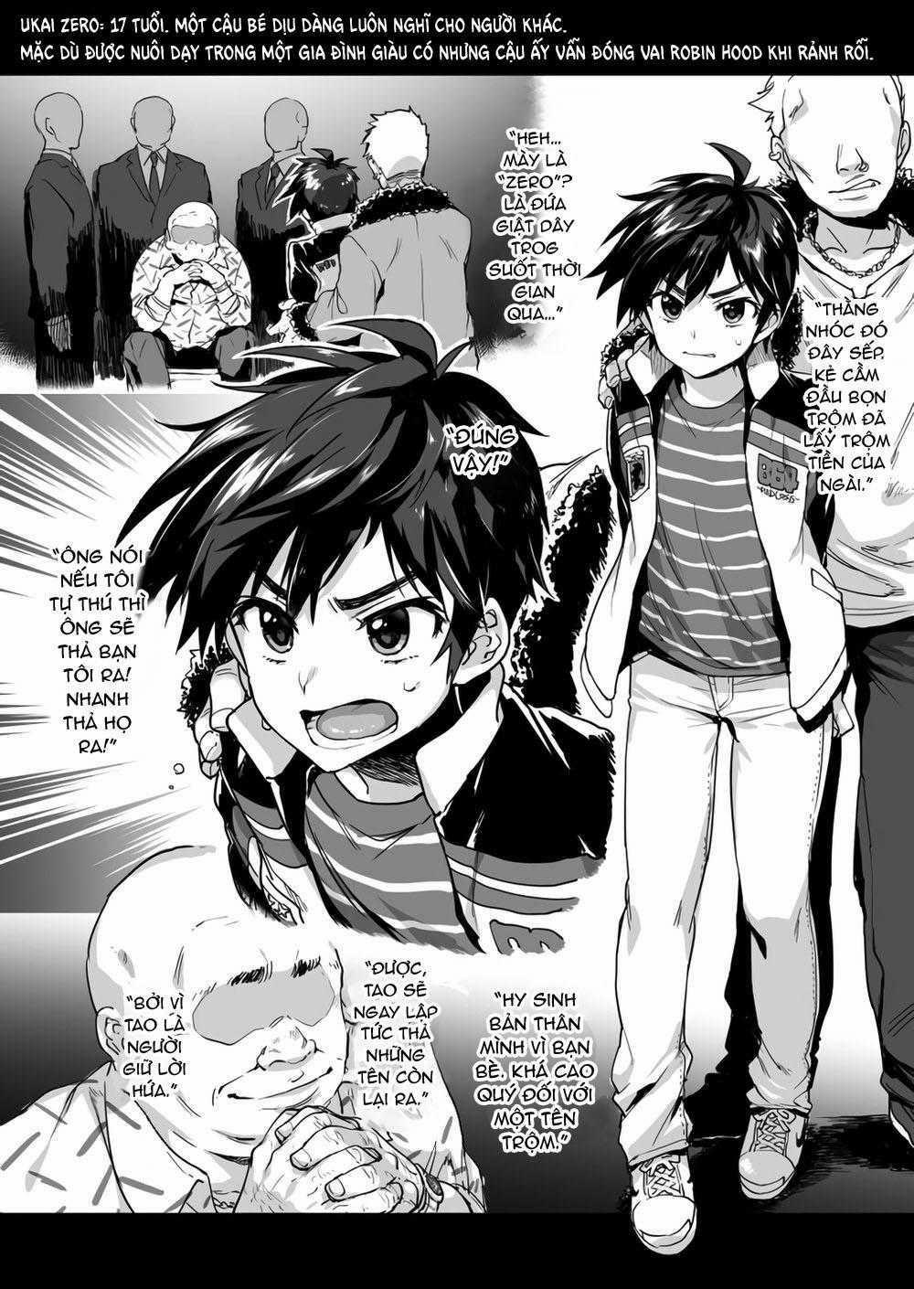 Tuyển Tập Gangbang 166 trang 1