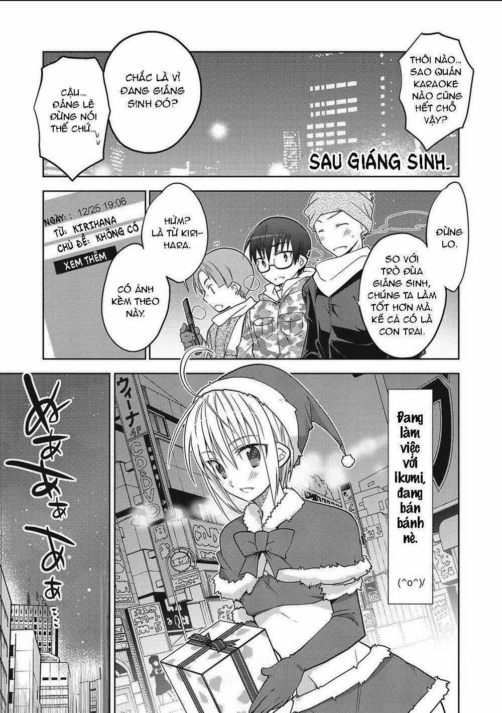 Tuyển Tập Gangbang 167 trang 0