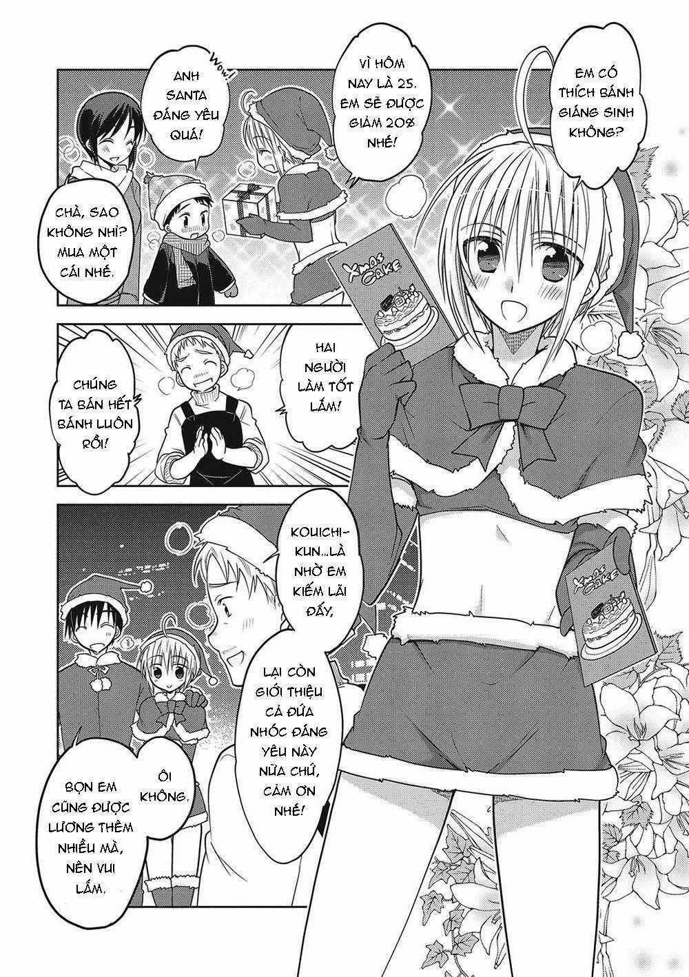 Tuyển Tập Gangbang 167 trang 1