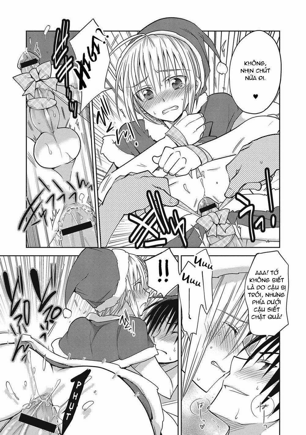 Tuyển Tập Gangbang 167 trang 12