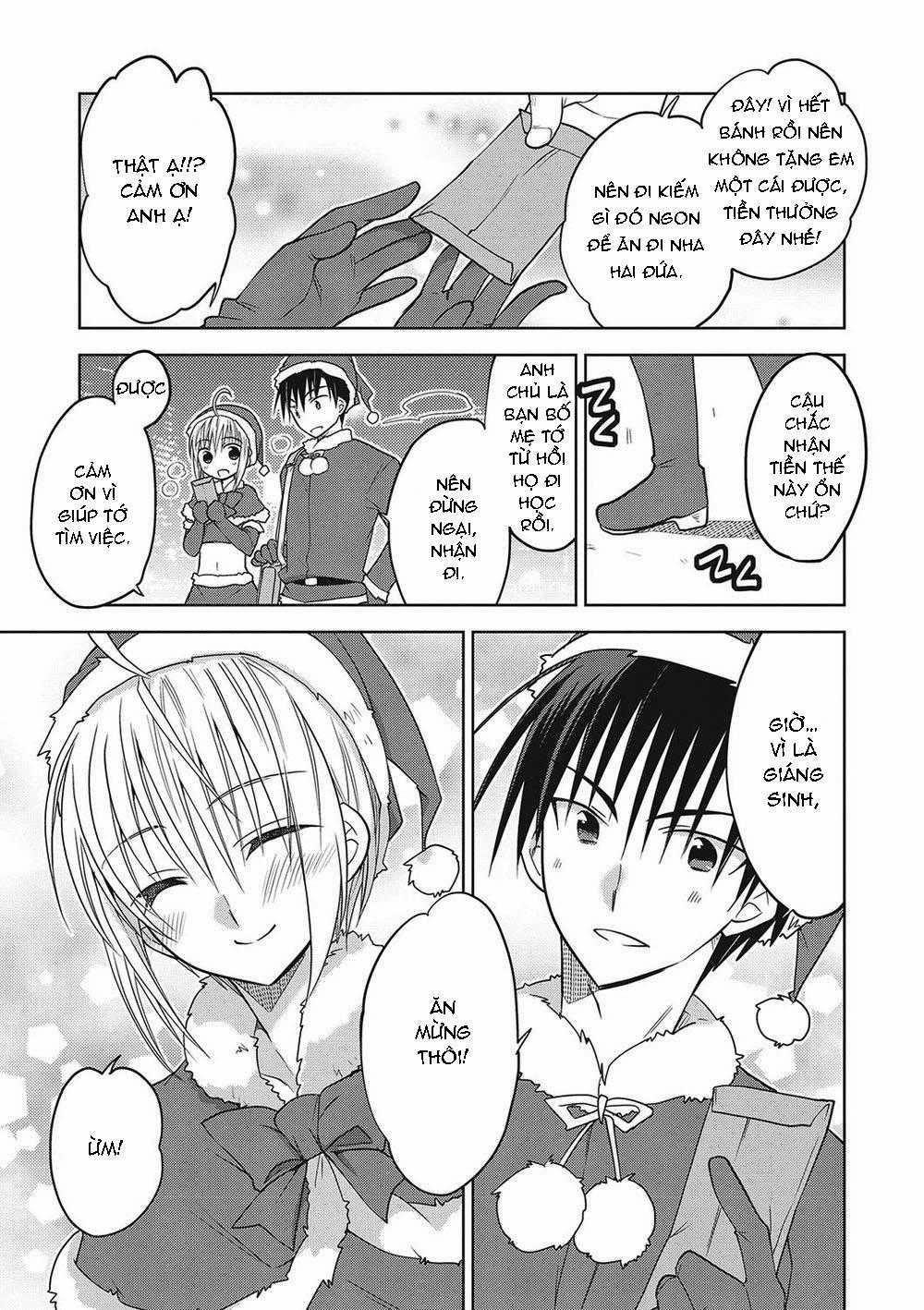 Tuyển Tập Gangbang 167 trang 2