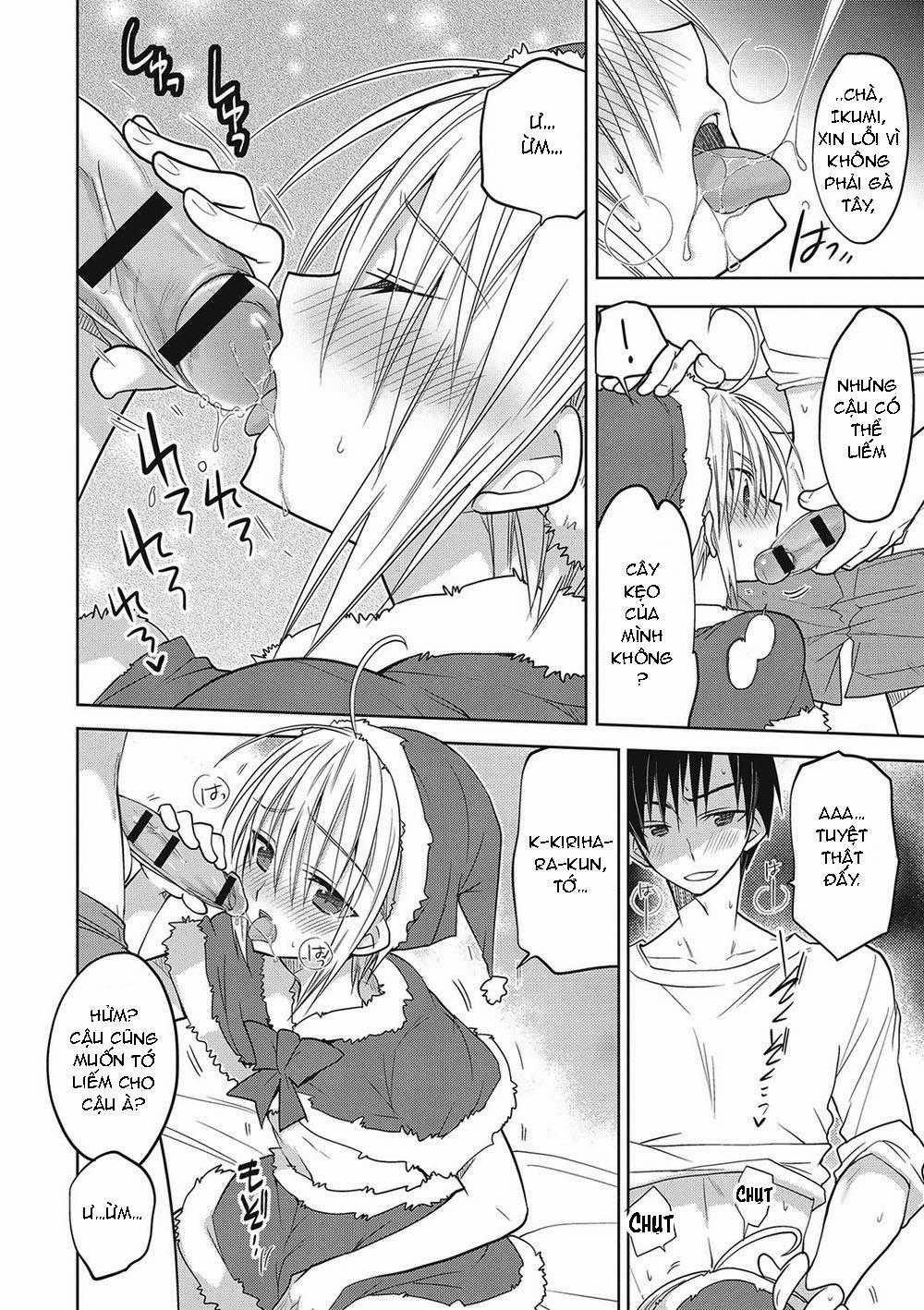 Tuyển Tập Gangbang 167 trang 5