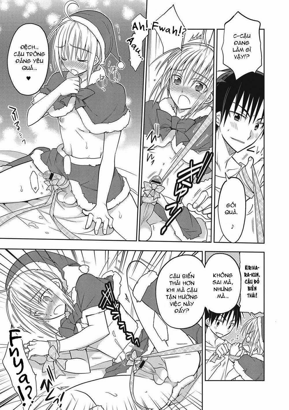 Tuyển Tập Gangbang 167 trang 8