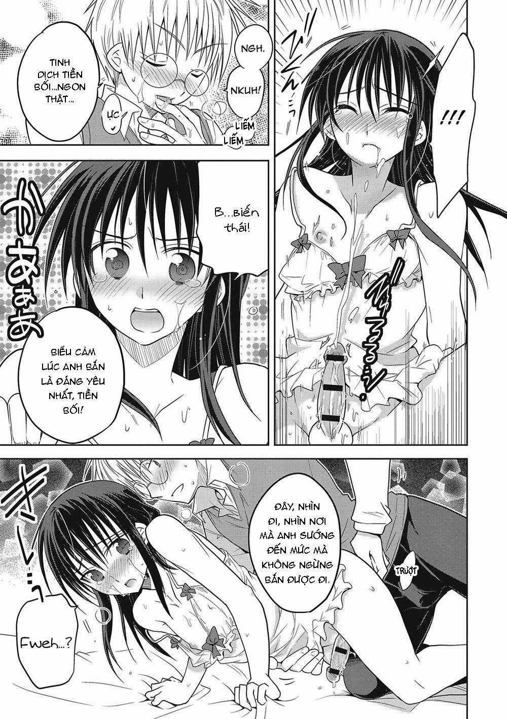 Tuyển Tập Gangbang 168 trang 11