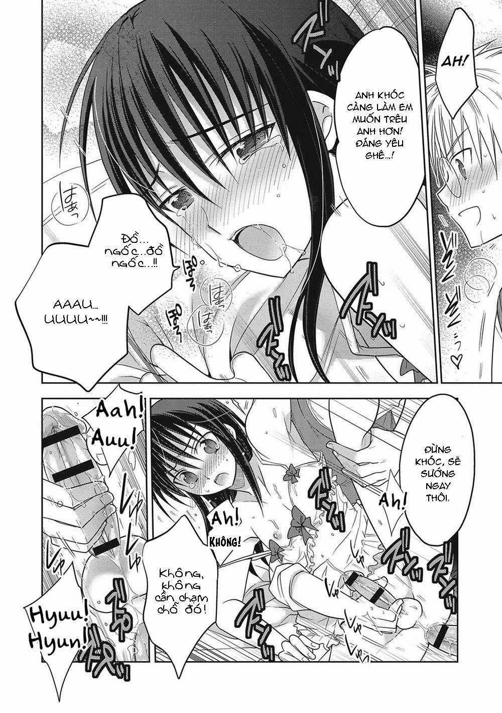 Tuyển Tập Gangbang 168 trang 14