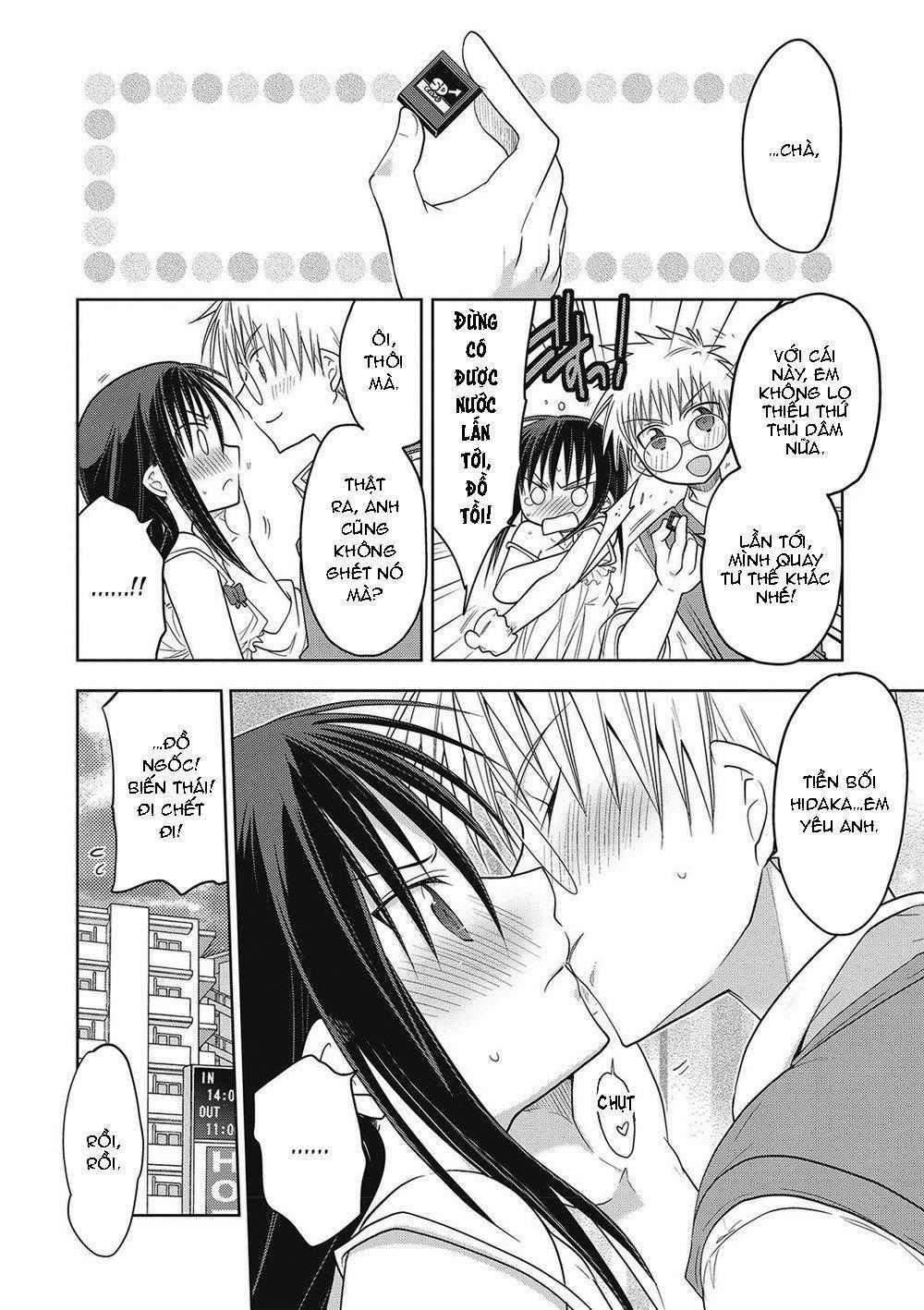 Tuyển Tập Gangbang 168 trang 18