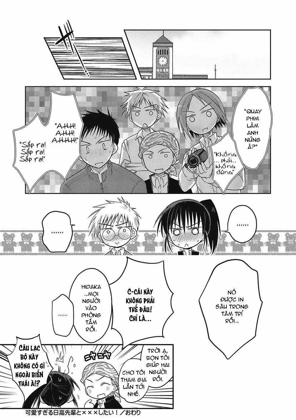 Tuyển Tập Gangbang 168 trang 19