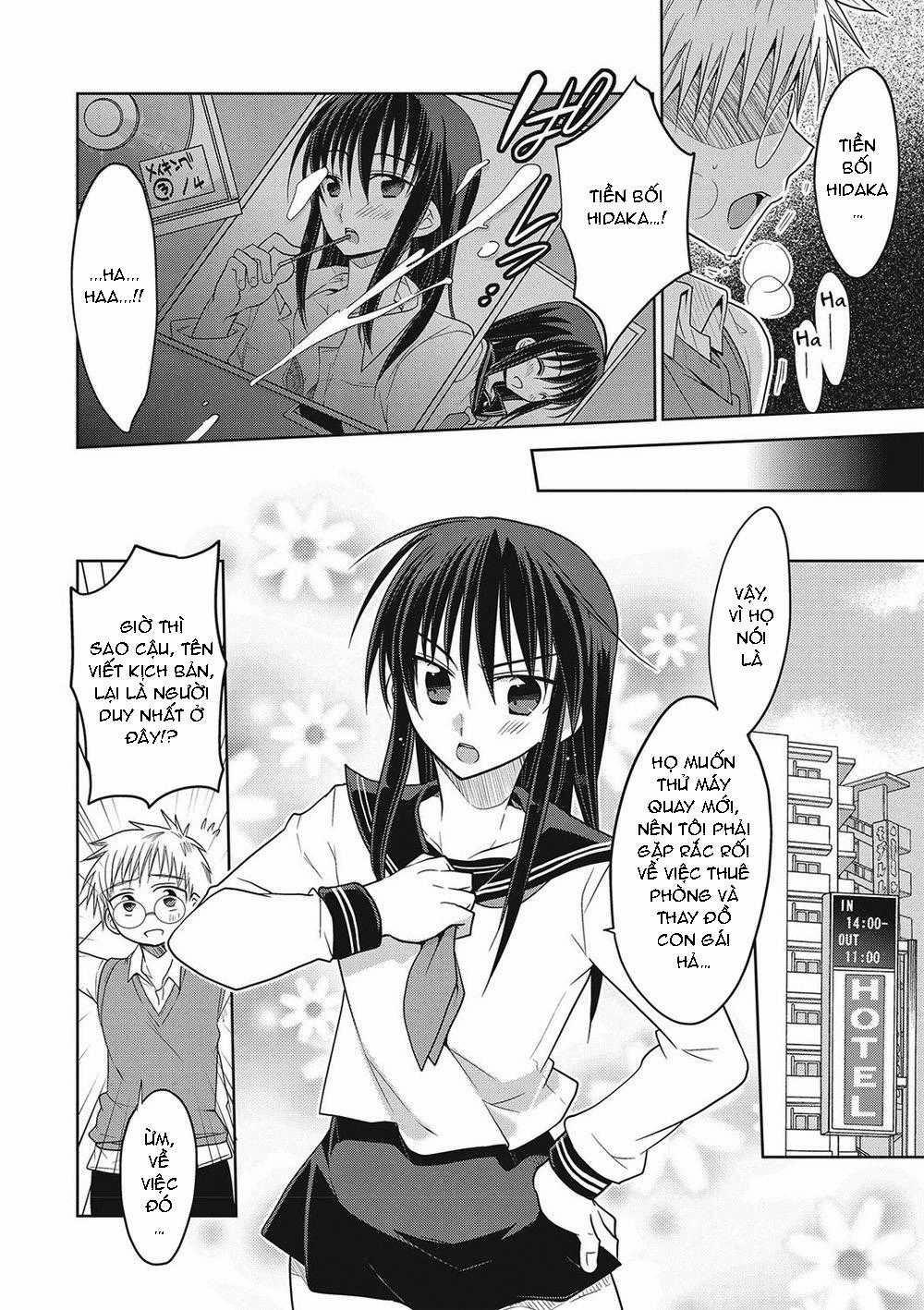 Tuyển Tập Gangbang 168 trang 2