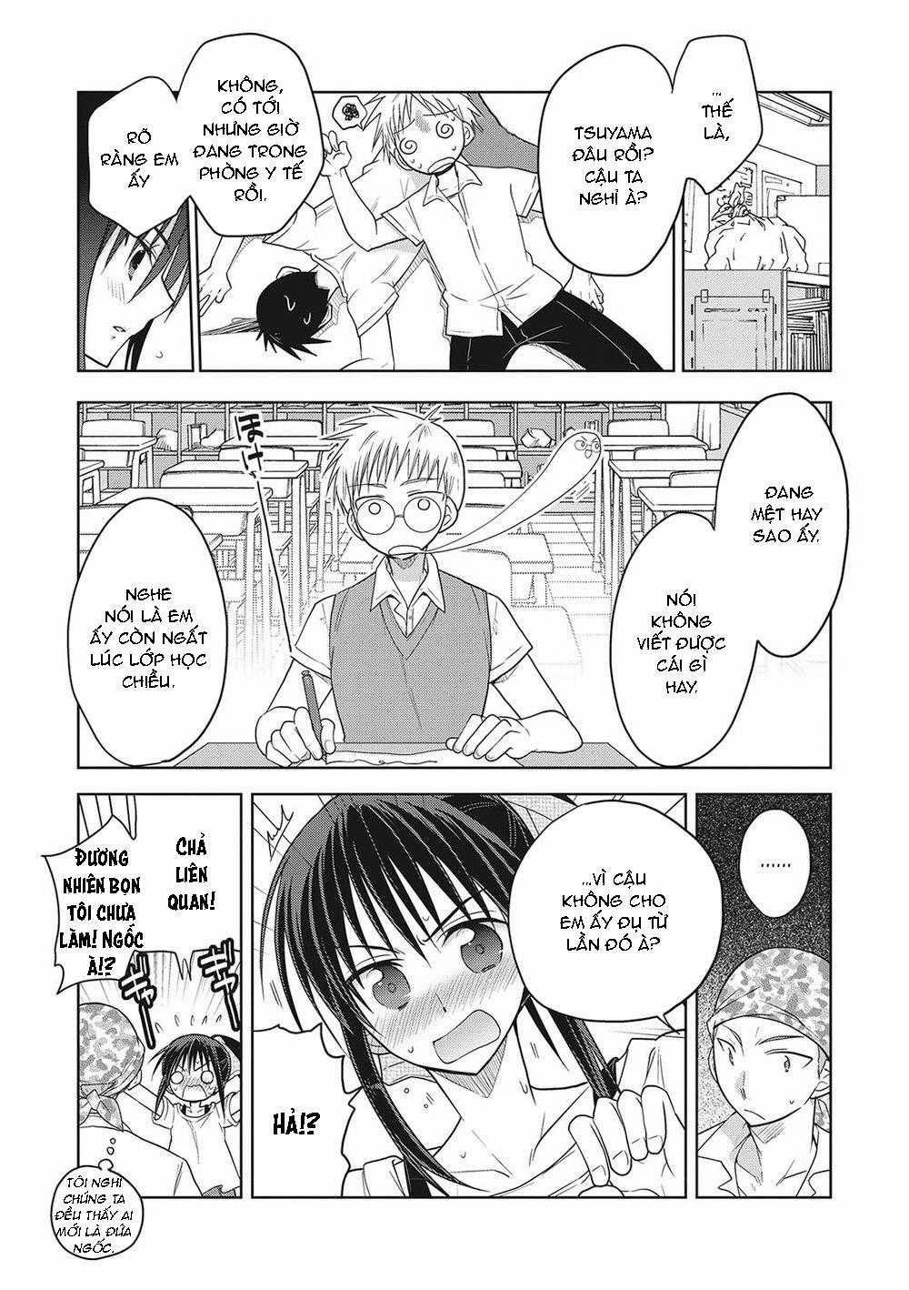 Tuyển Tập Gangbang 168 trang 23