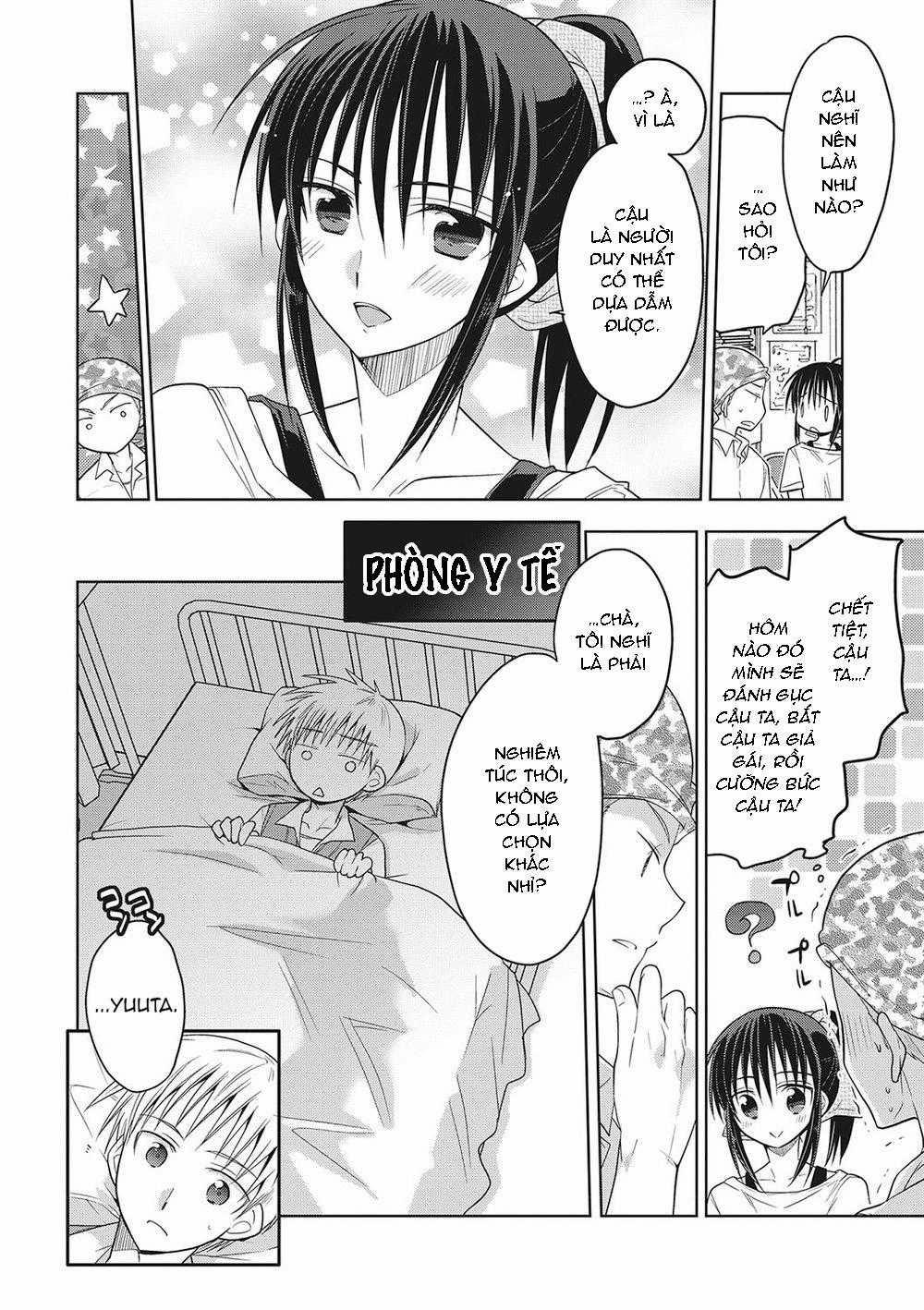 Tuyển Tập Gangbang 168 trang 24