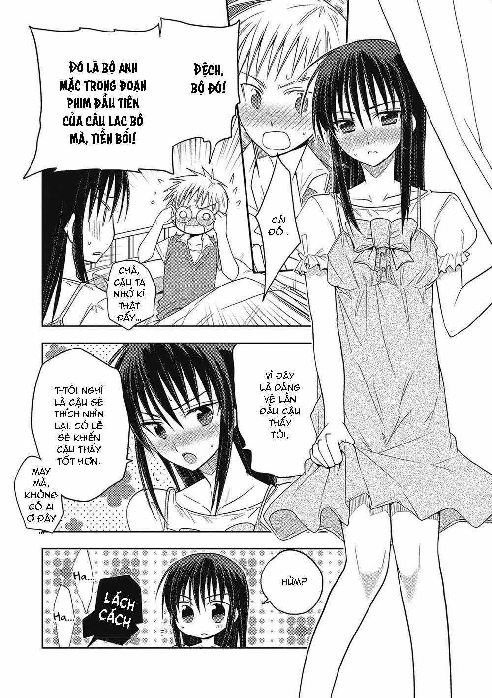 Tuyển Tập Gangbang 168 trang 25