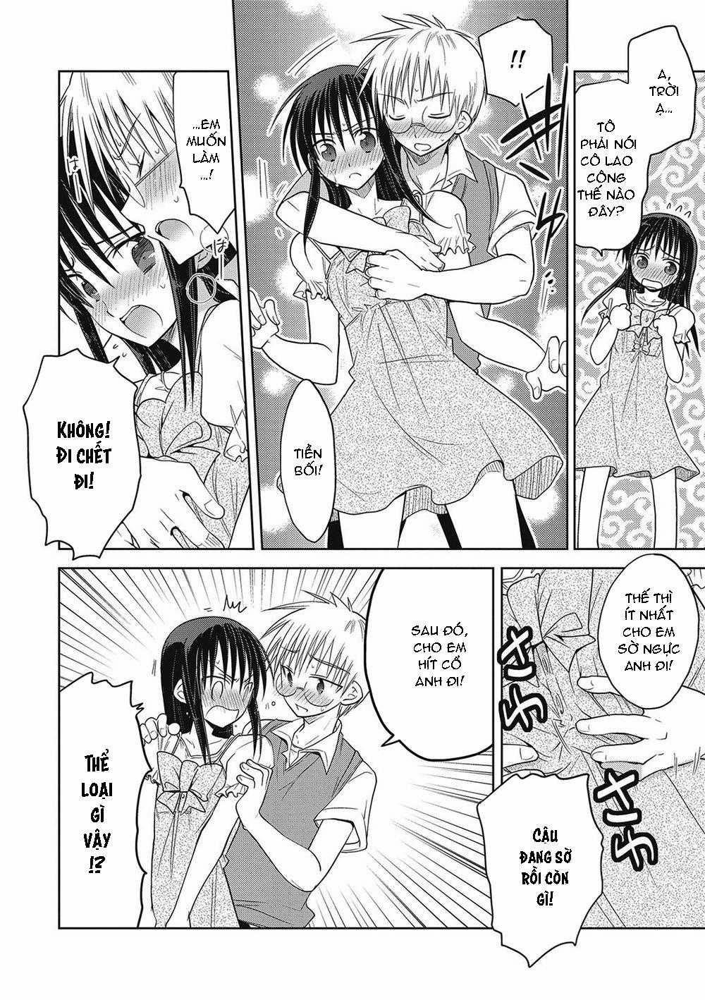 Tuyển Tập Gangbang 168 trang 28