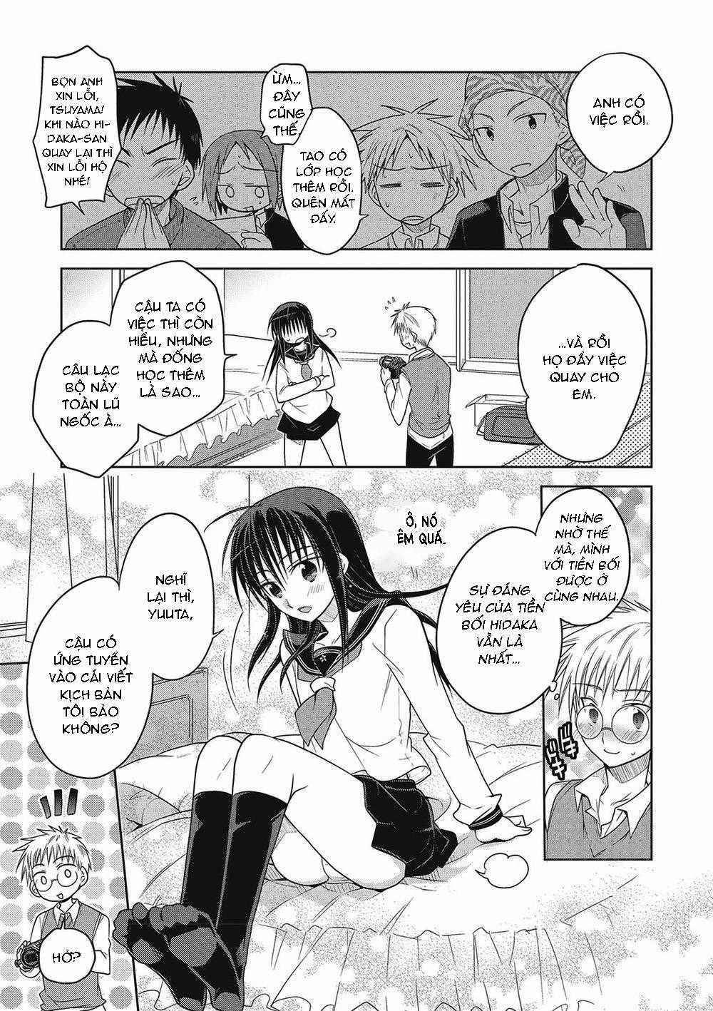 Tuyển Tập Gangbang 168 trang 3