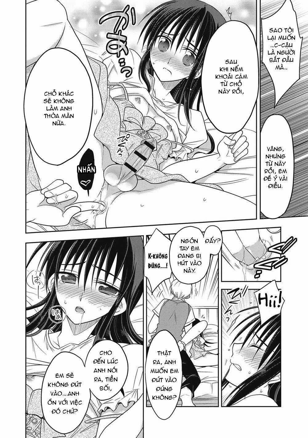 Tuyển Tập Gangbang 168 trang 32