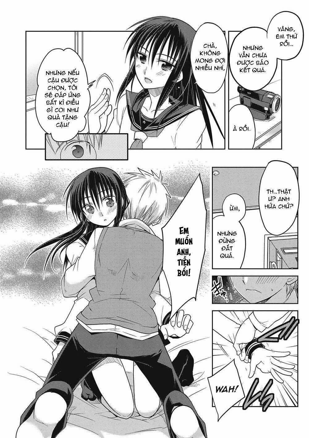 Tuyển Tập Gangbang 168 trang 4