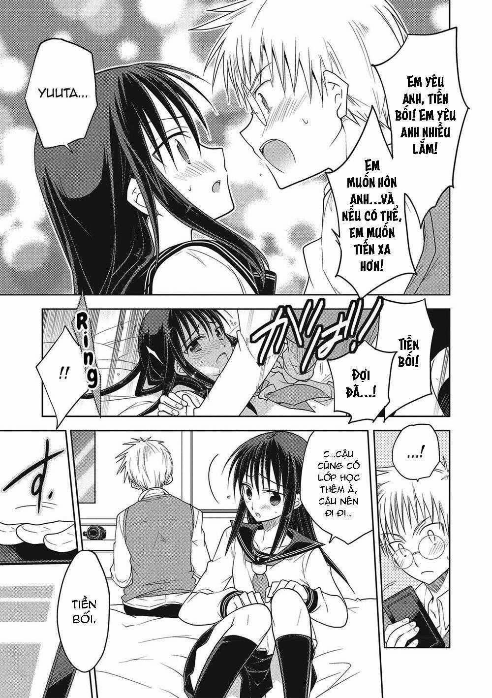 Tuyển Tập Gangbang 168 trang 5