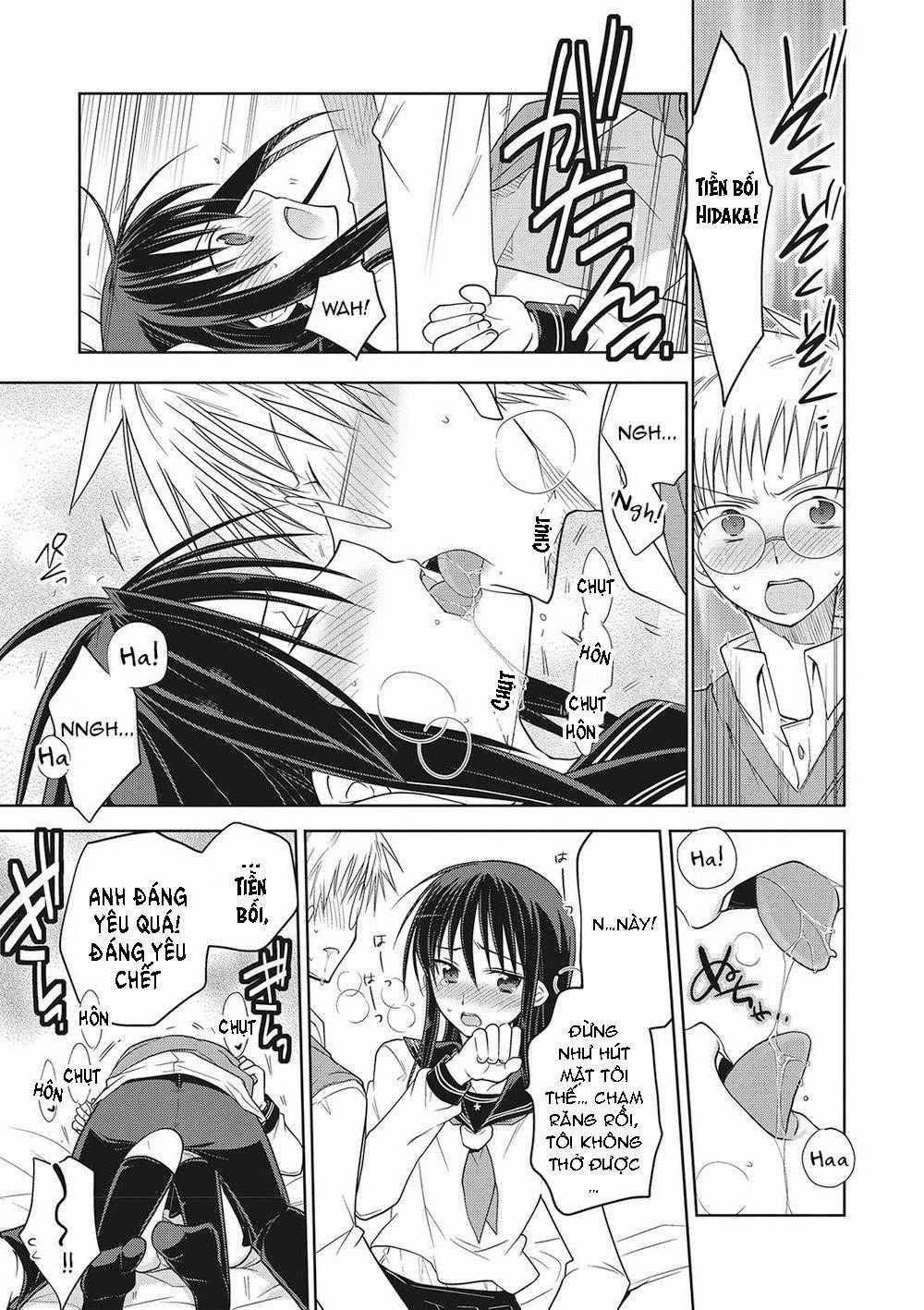 Tuyển Tập Gangbang 168 trang 7