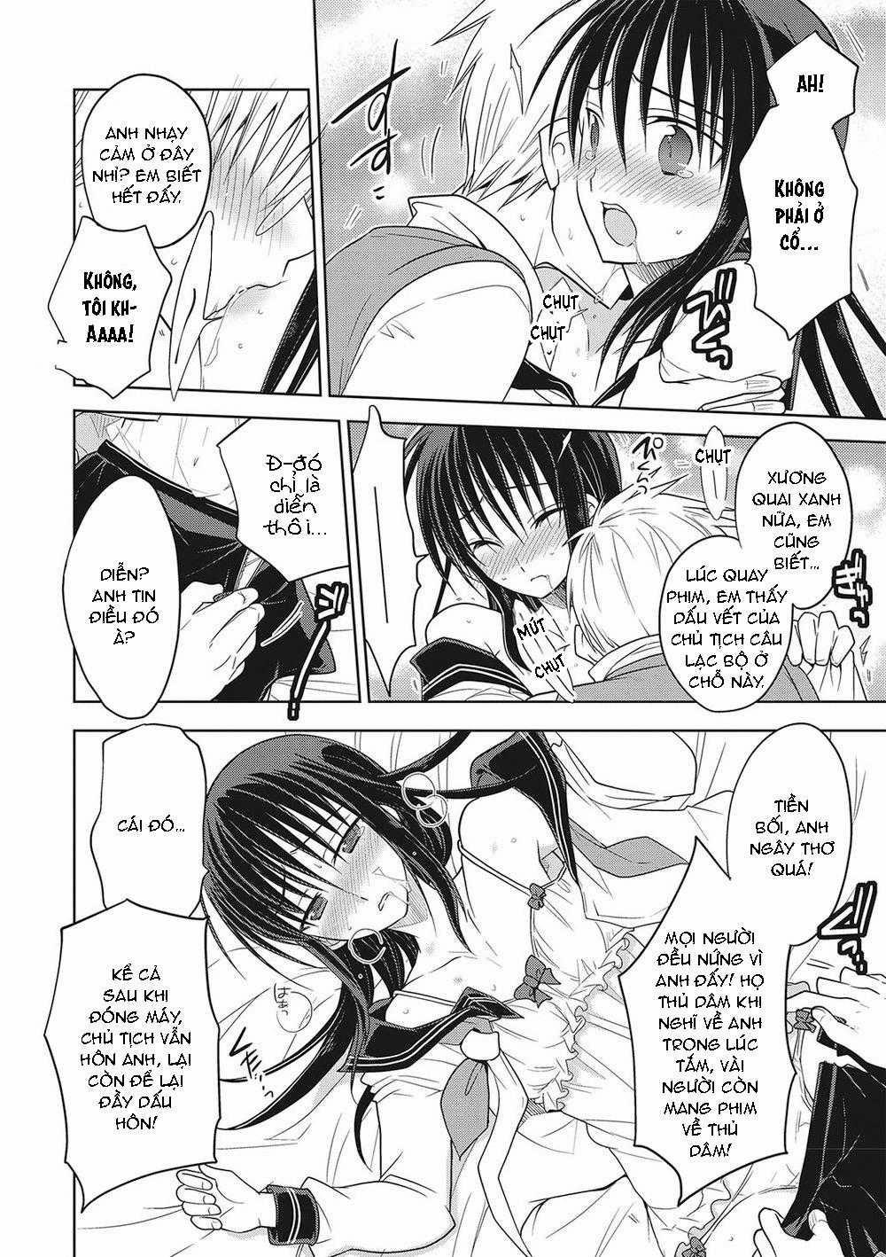 Tuyển Tập Gangbang 168 trang 8