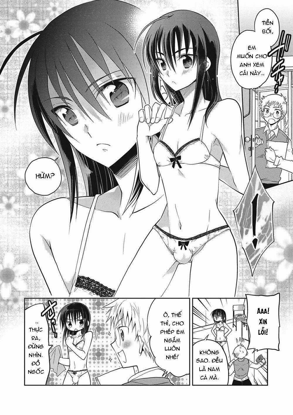 Tuyển Tập Gangbang 169 trang 1