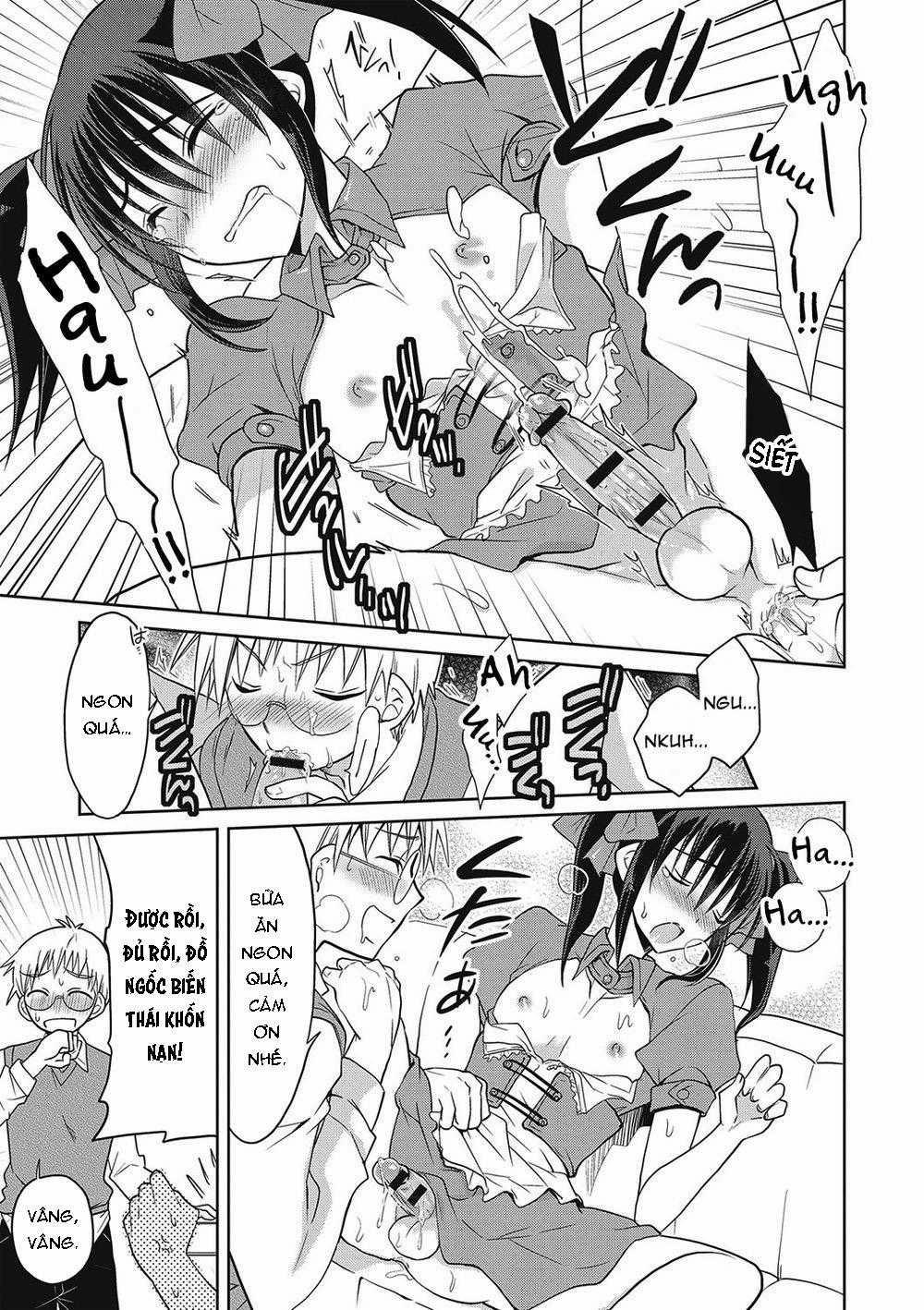 Tuyển Tập Gangbang 169 trang 10