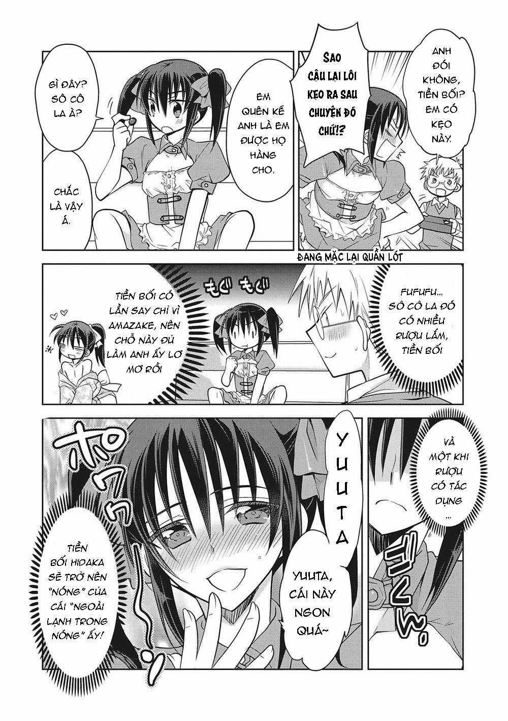 Tuyển Tập Gangbang 169 trang 11