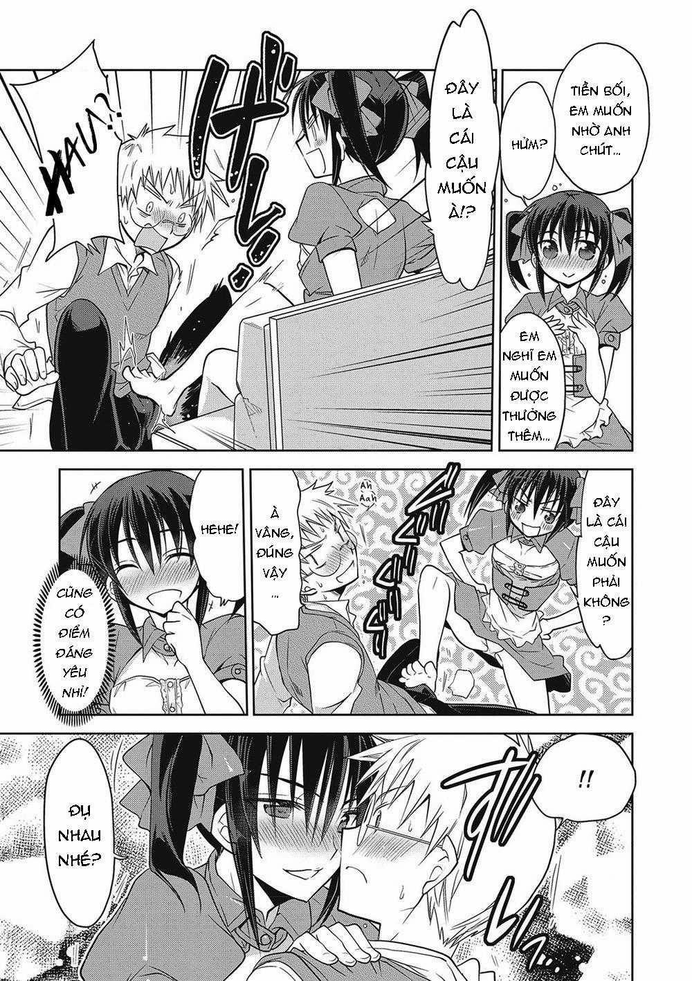 Tuyển Tập Gangbang 169 trang 12