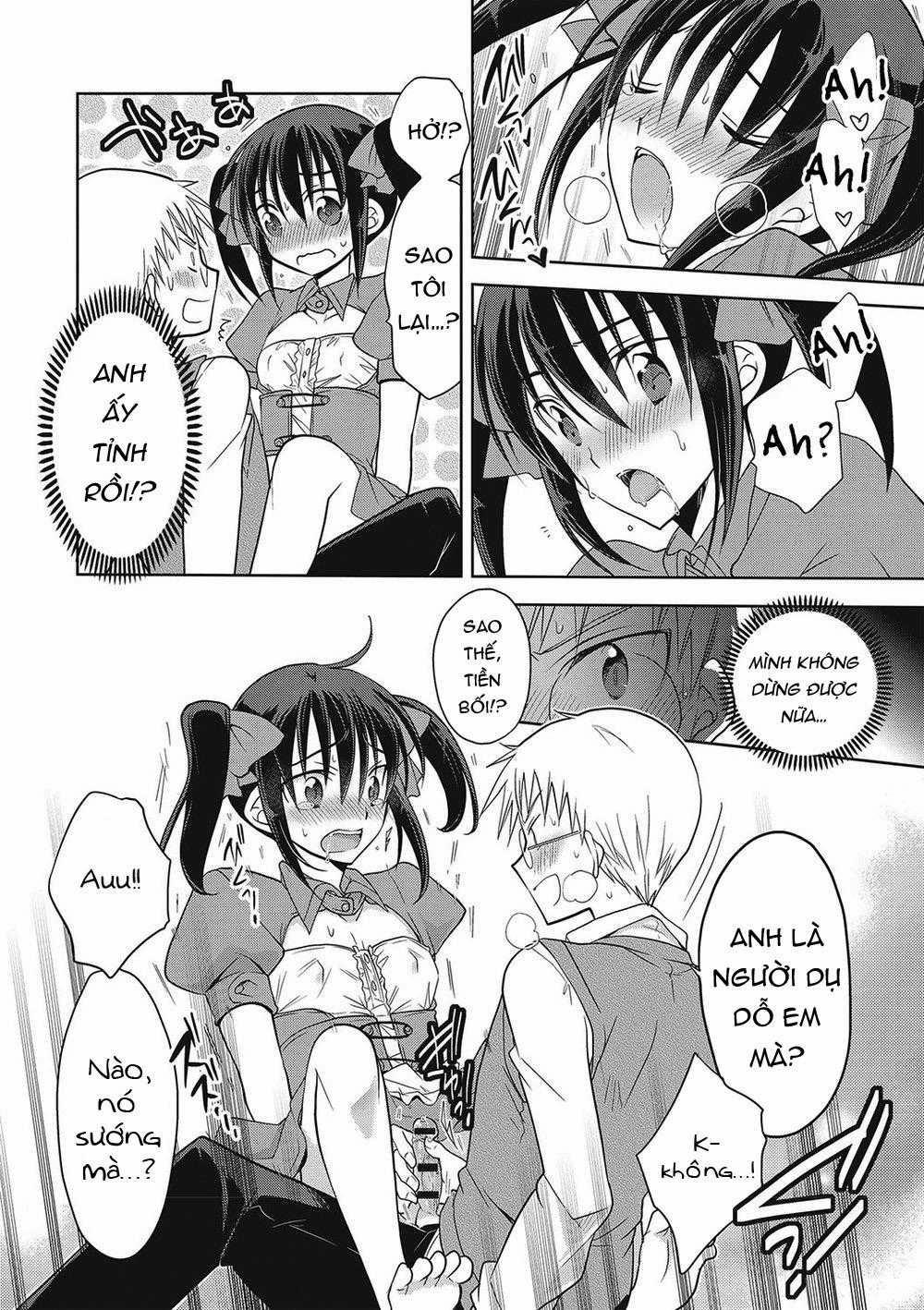 Tuyển Tập Gangbang 169 trang 19