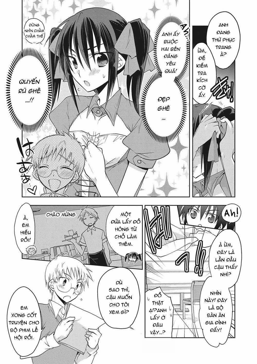 Tuyển Tập Gangbang 169 trang 2