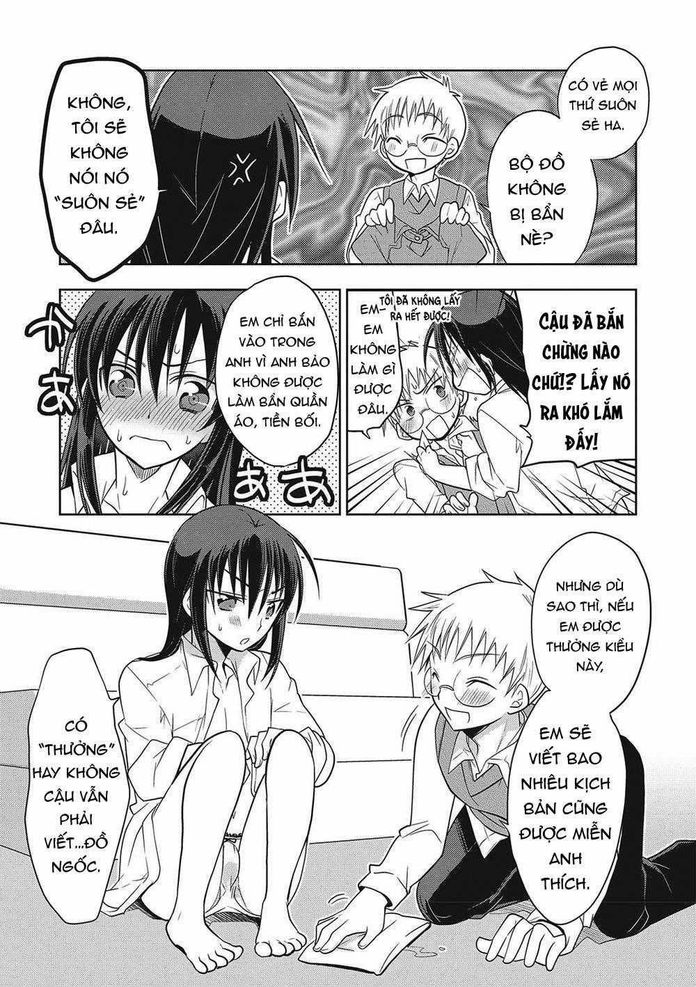 Tuyển Tập Gangbang 169 trang 22