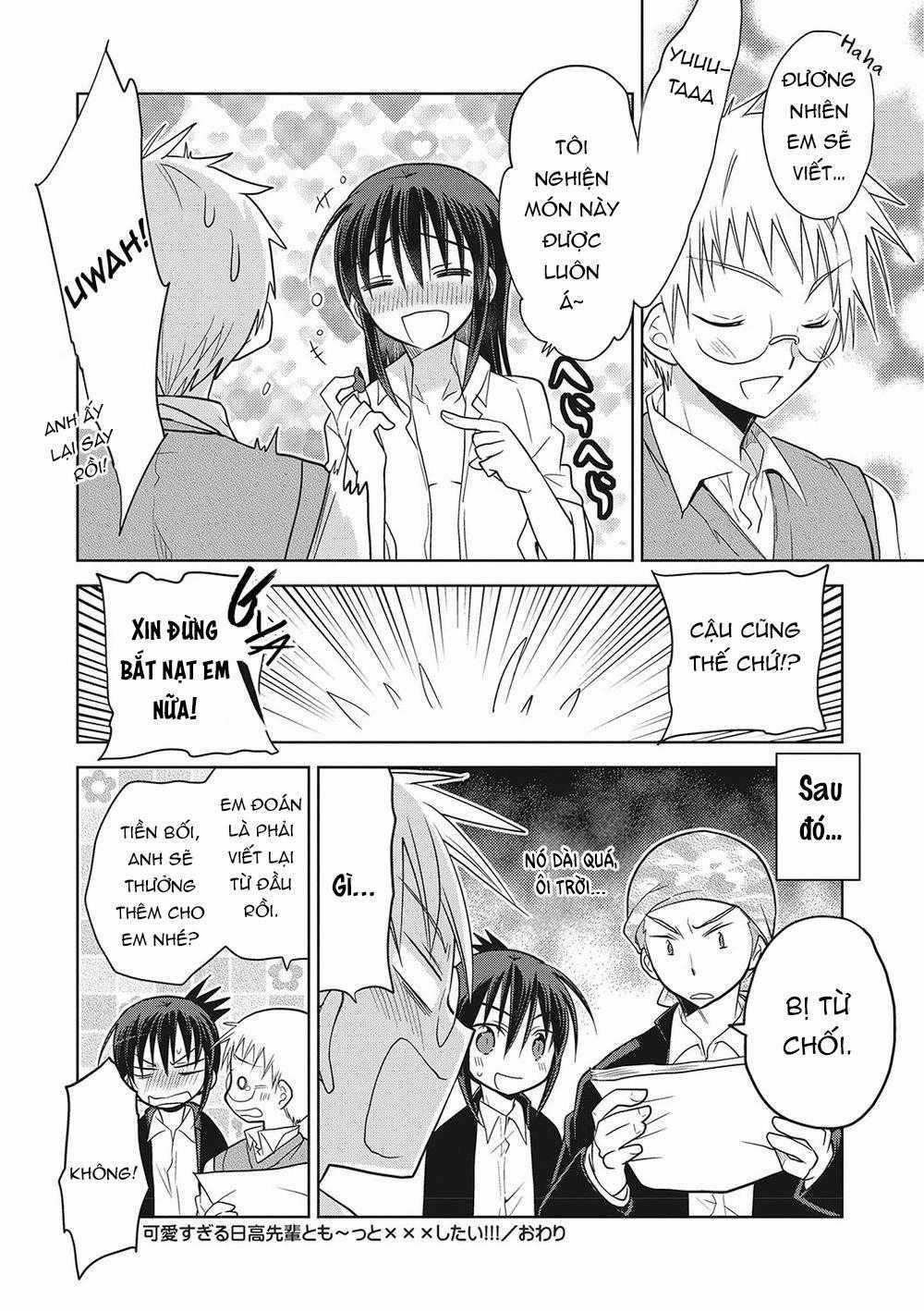 Tuyển Tập Gangbang 169 trang 23