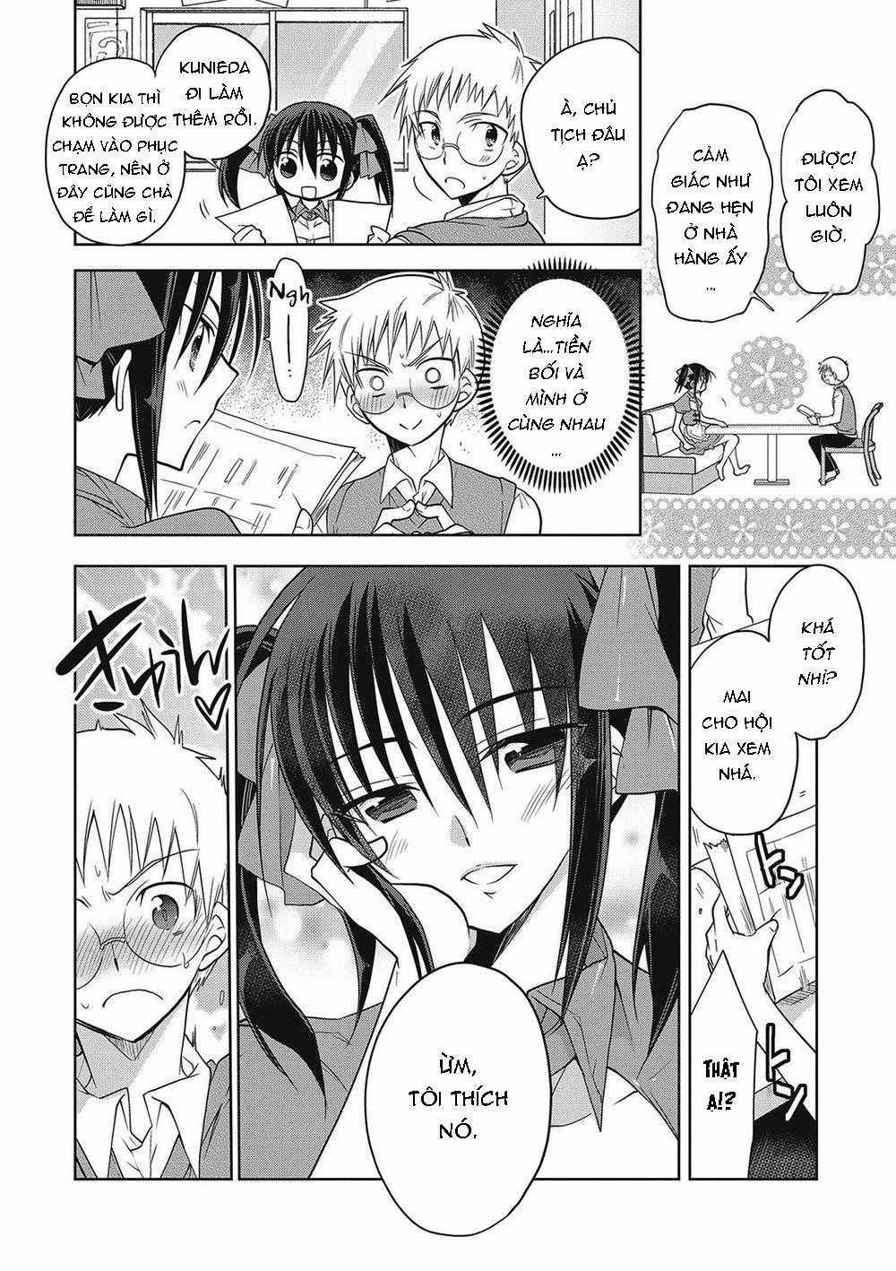 Tuyển Tập Gangbang 169 trang 3