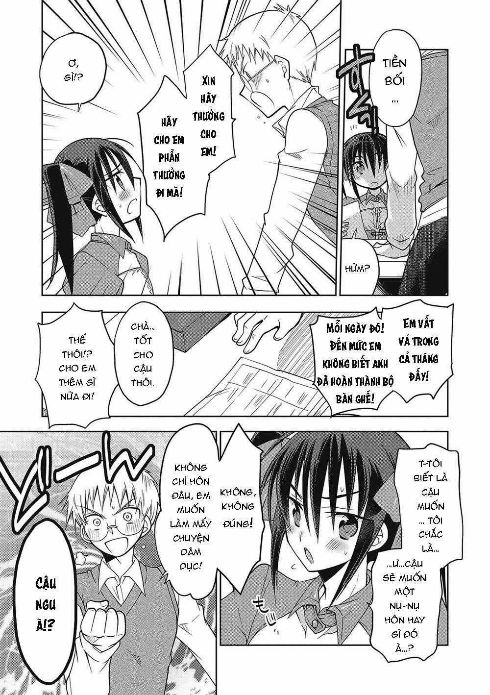 Tuyển Tập Gangbang 169 trang 4