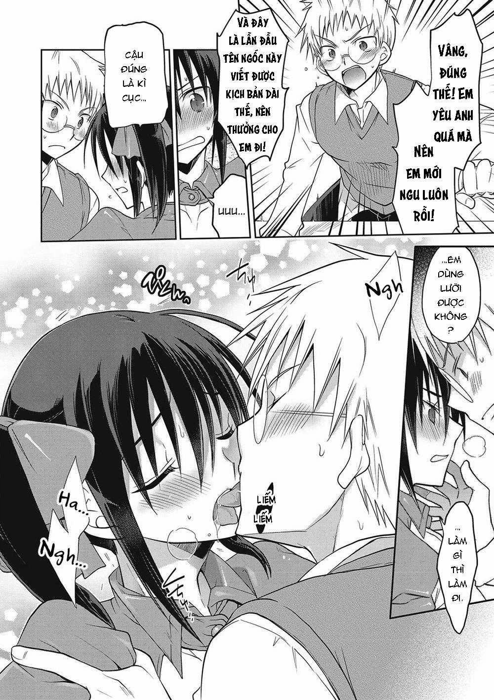 Tuyển Tập Gangbang 169 trang 5