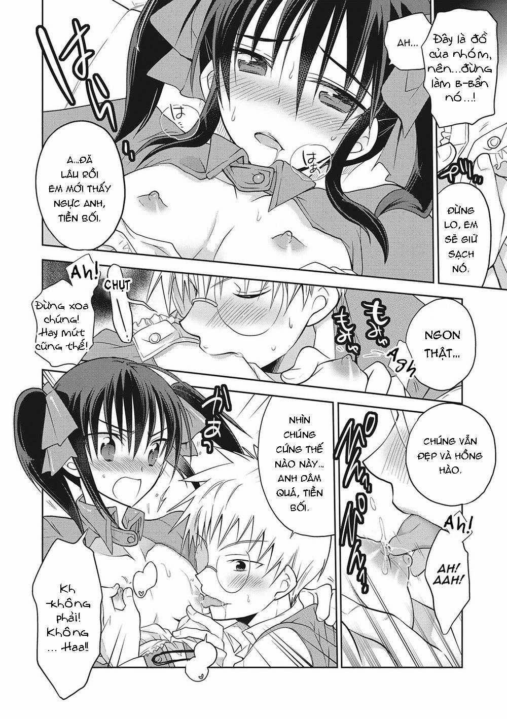 Tuyển Tập Gangbang 169 trang 7