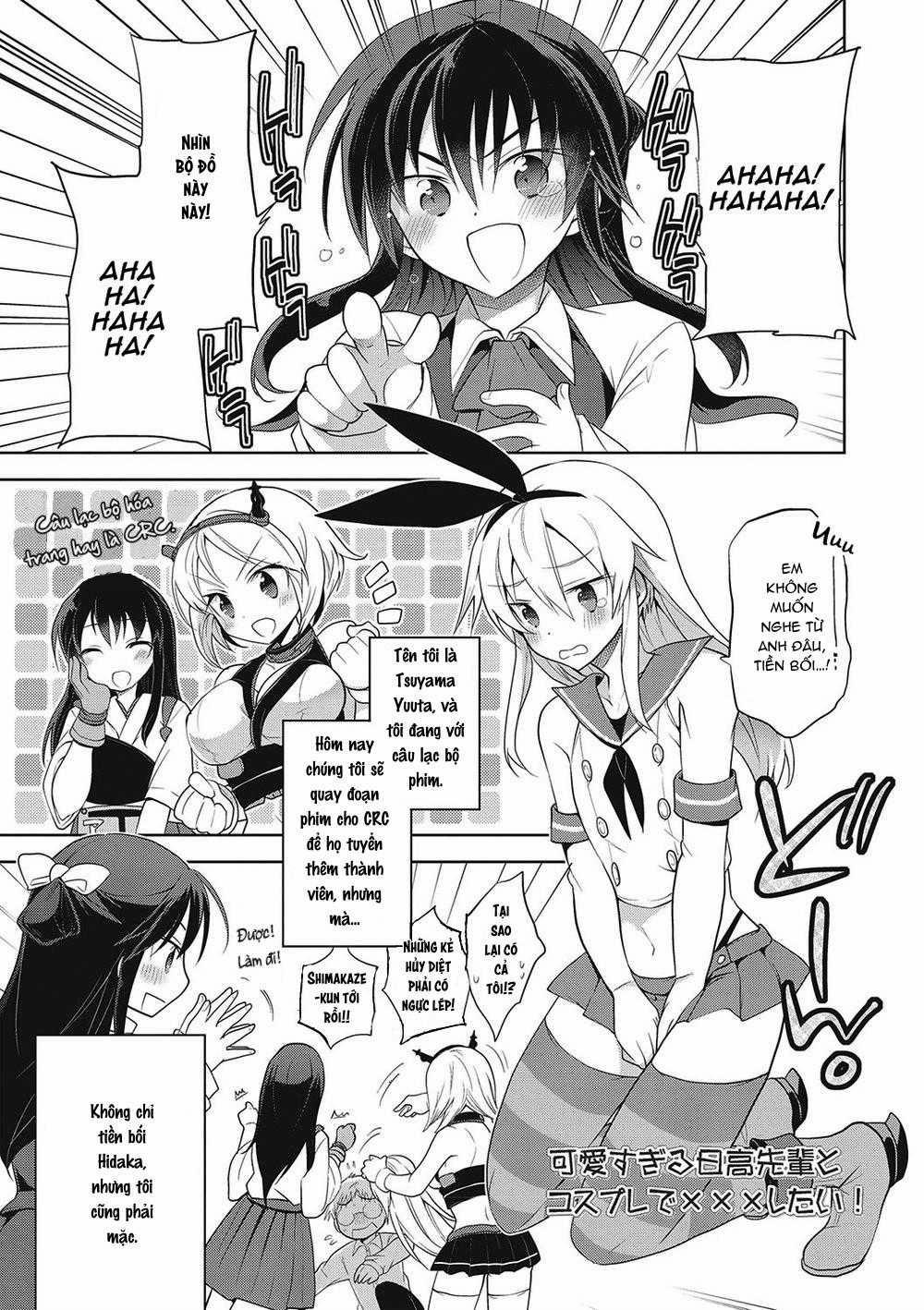 Tuyển Tập Gangbang 170 trang 10