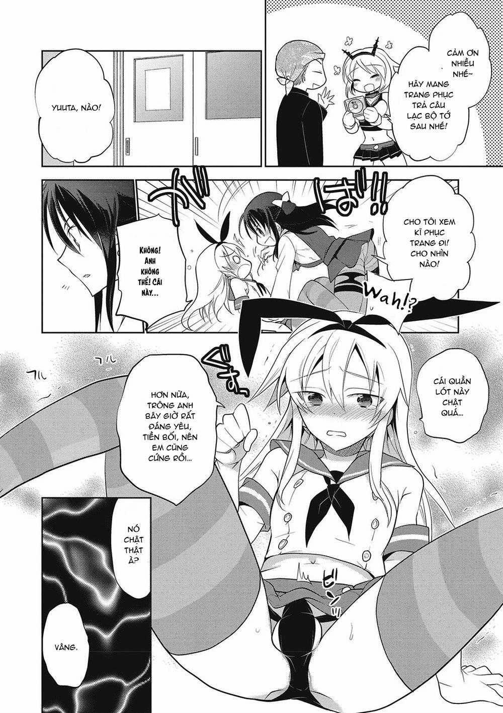 Tuyển Tập Gangbang 170 trang 11