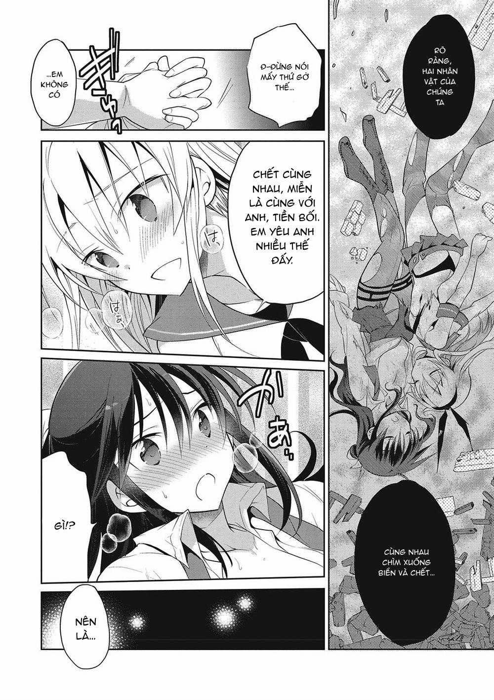 Tuyển Tập Gangbang 170 trang 17