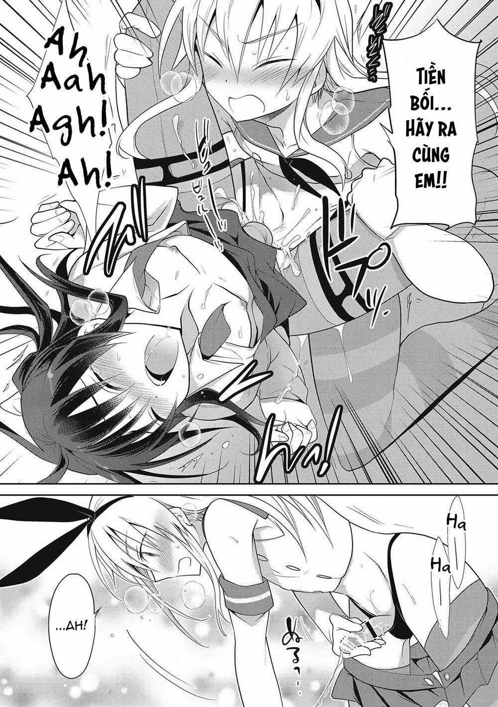 Tuyển Tập Gangbang 170 trang 19