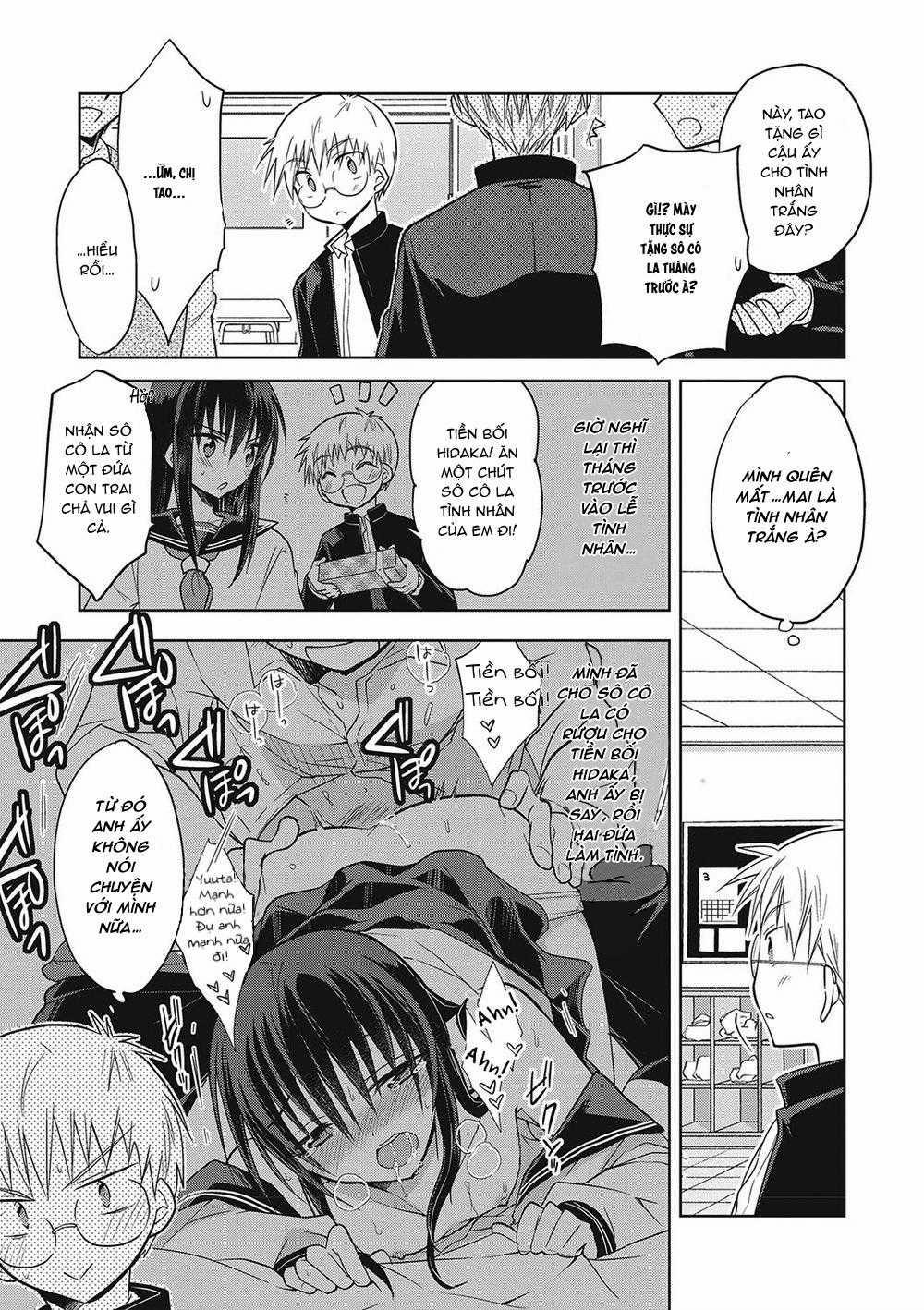 Tuyển Tập Gangbang 170 trang 2