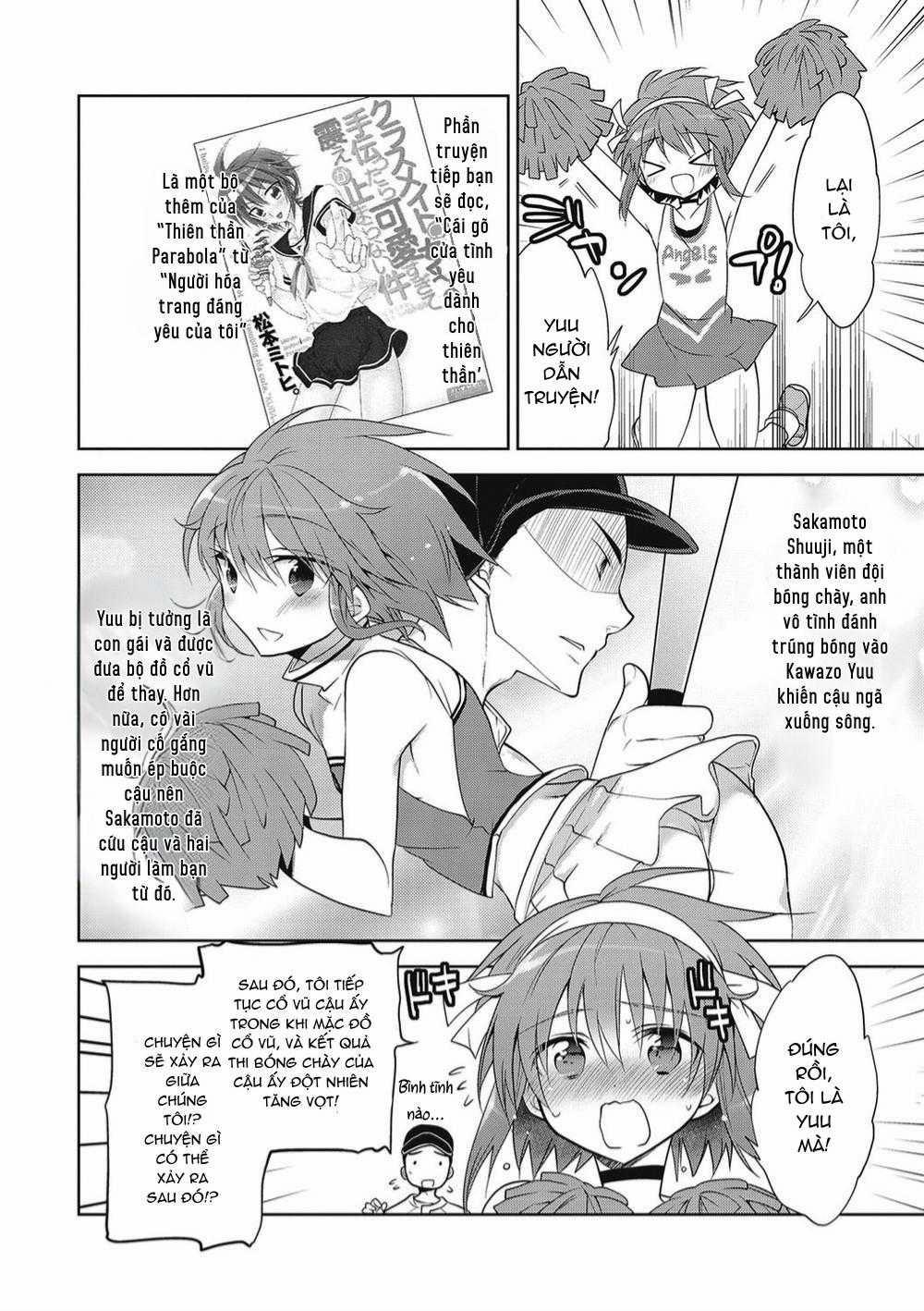 Tuyển Tập Gangbang 170 trang 21