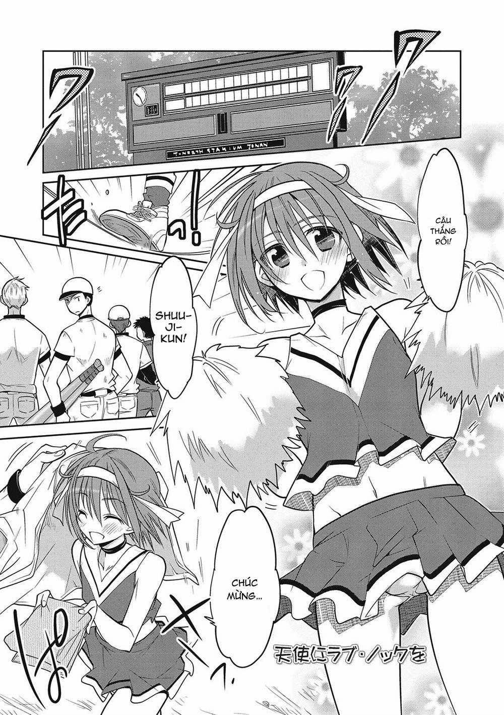 Tuyển Tập Gangbang 170 trang 22