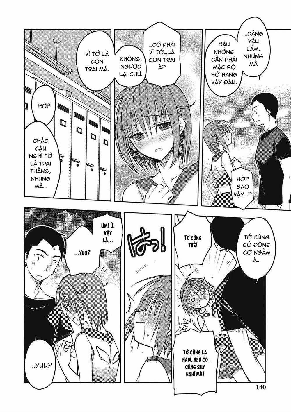 Tuyển Tập Gangbang 170 trang 27