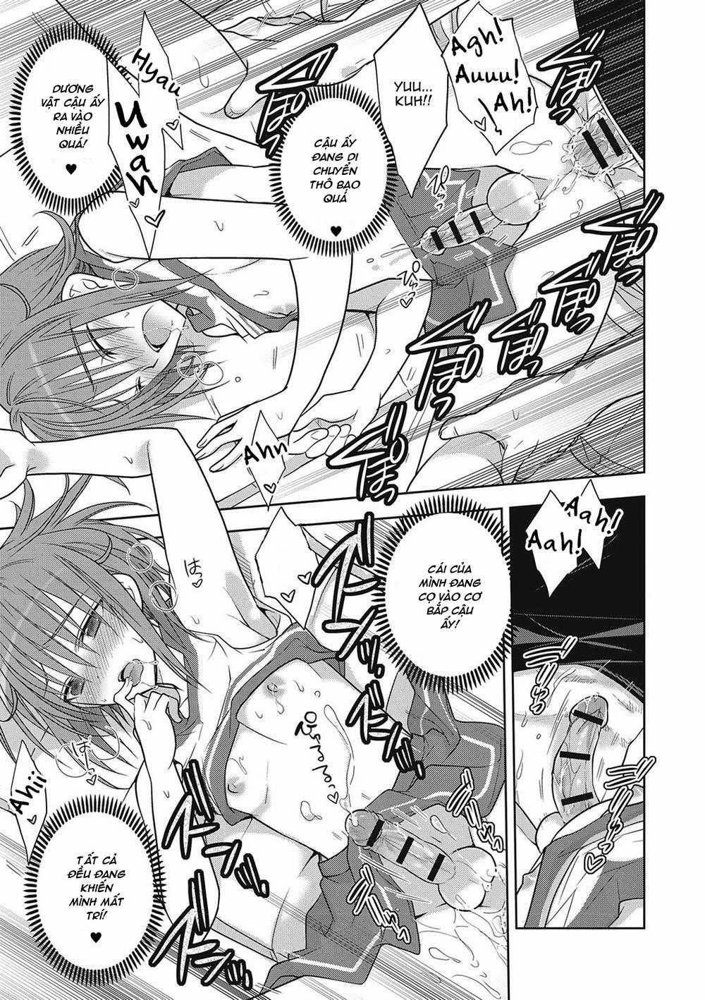 Tuyển Tập Gangbang 170 trang 34