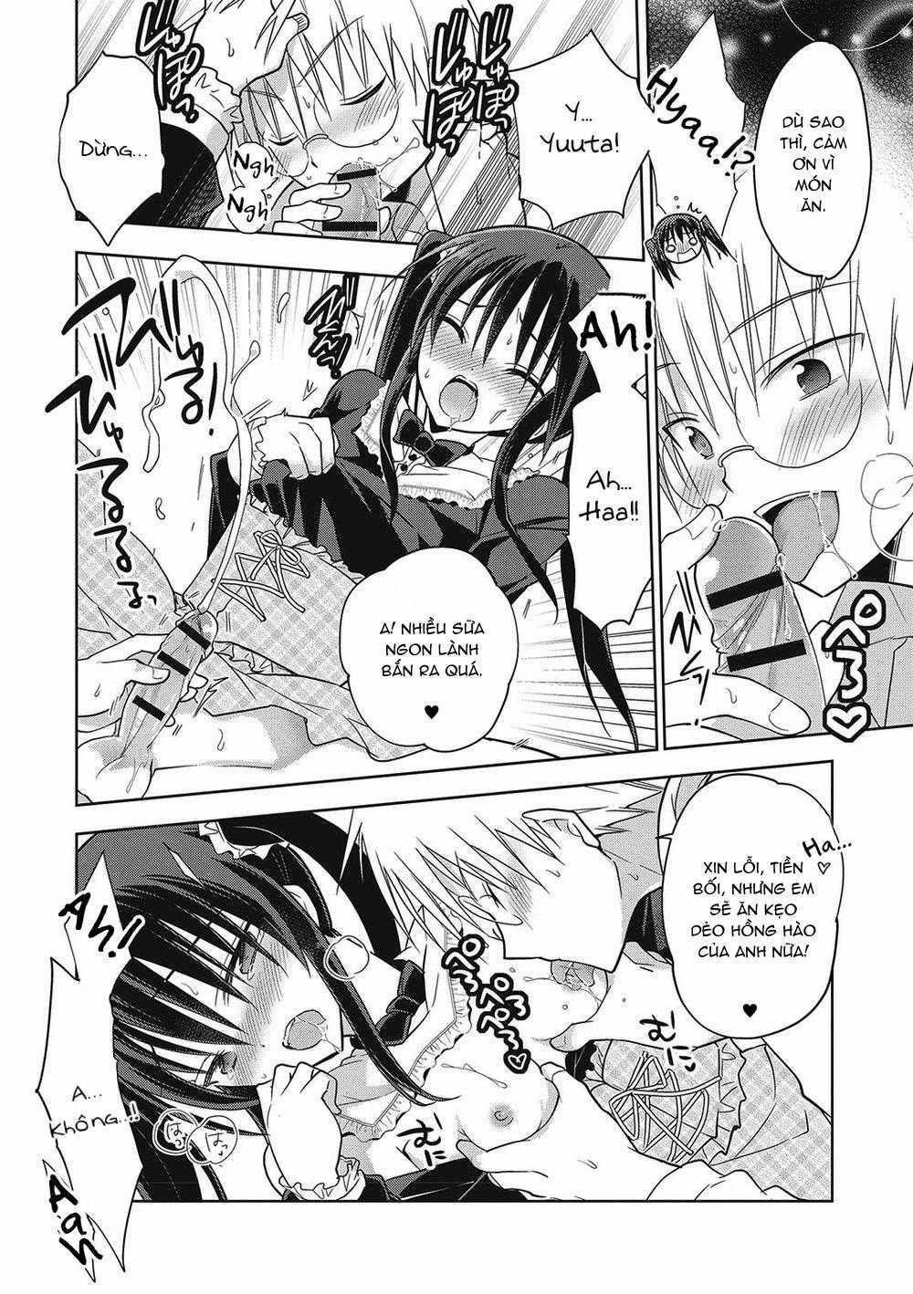 Tuyển Tập Gangbang 170 trang 5