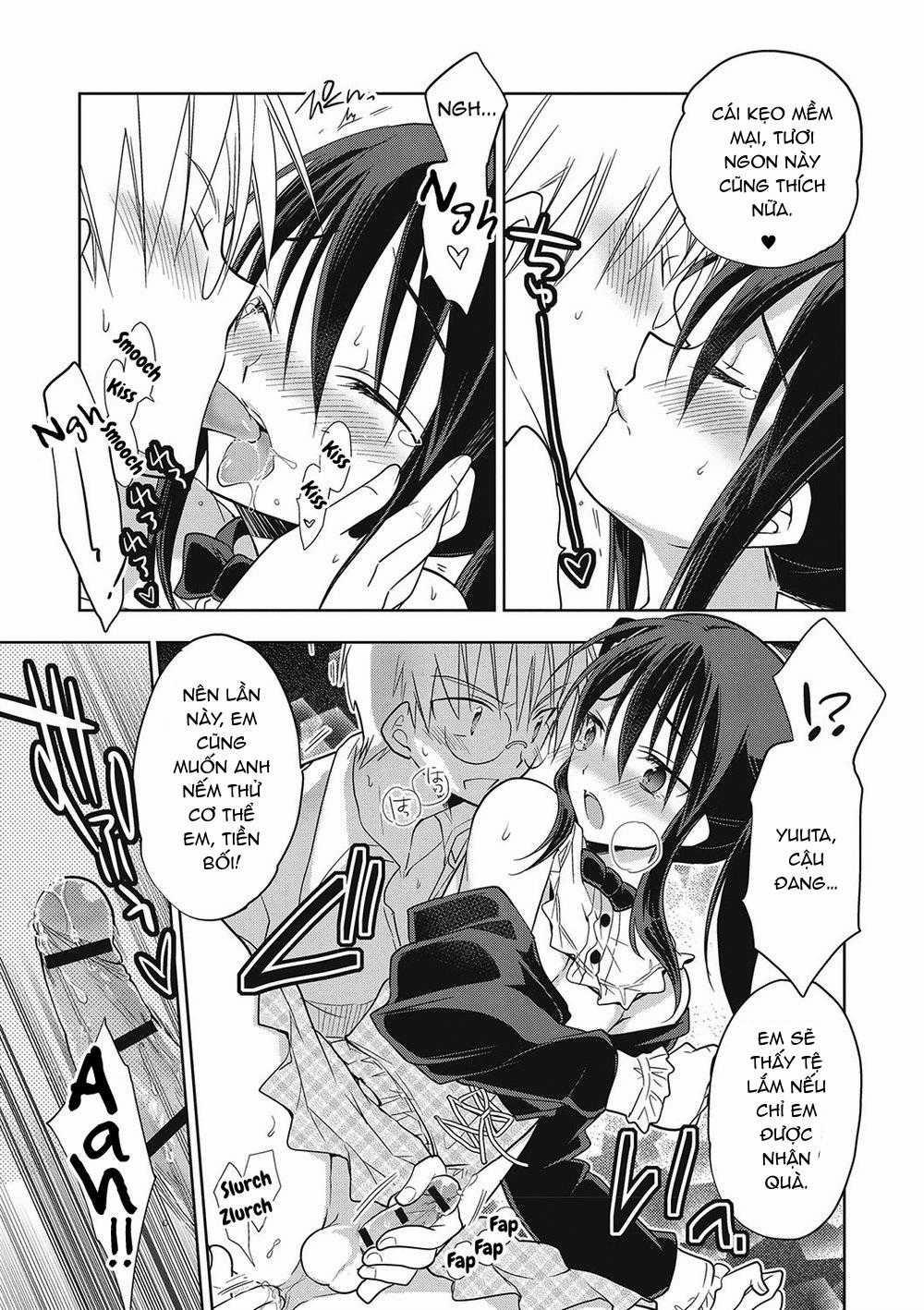 Tuyển Tập Gangbang 170 trang 6